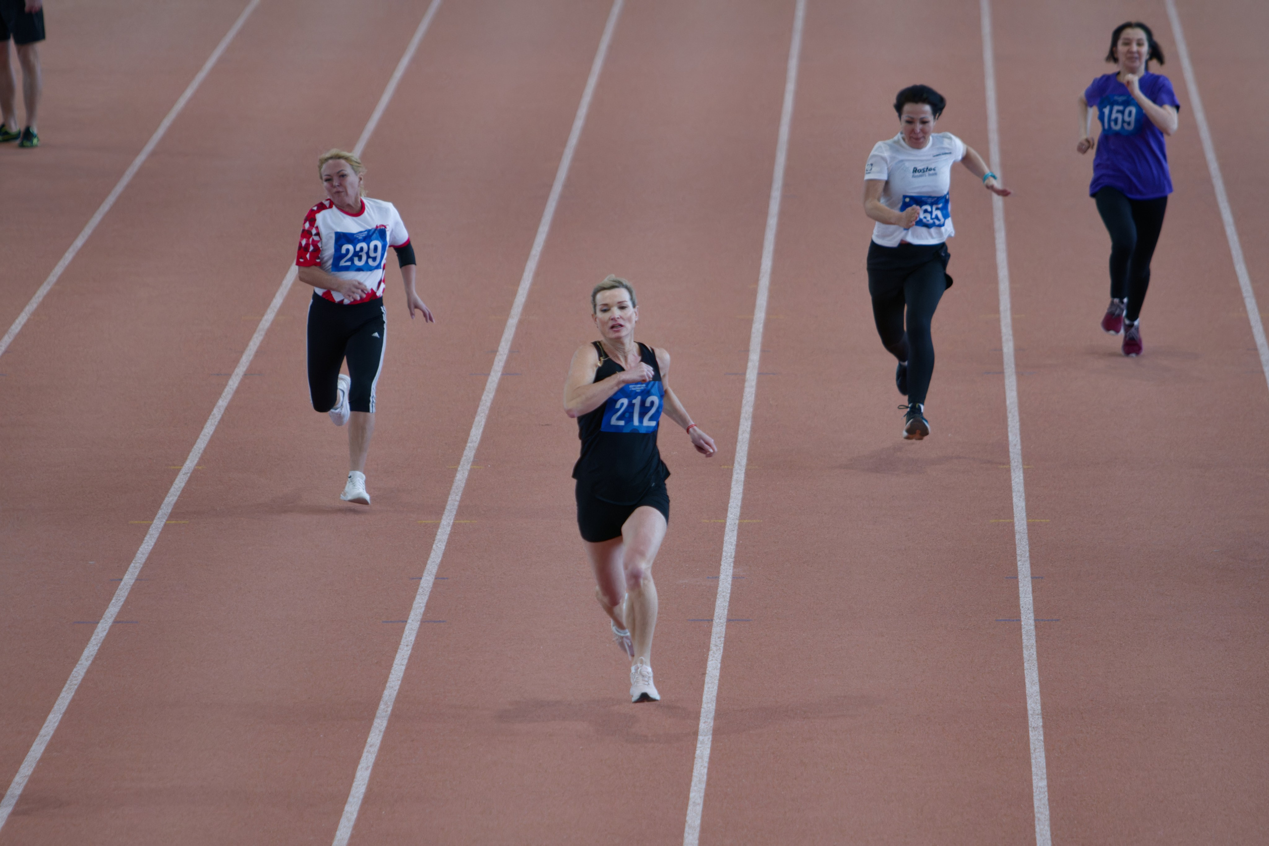 Спартакиада 2025. Легкая атлетика. Репортажный и спортивный фотограф в г. Пермь Зильберг Павел
