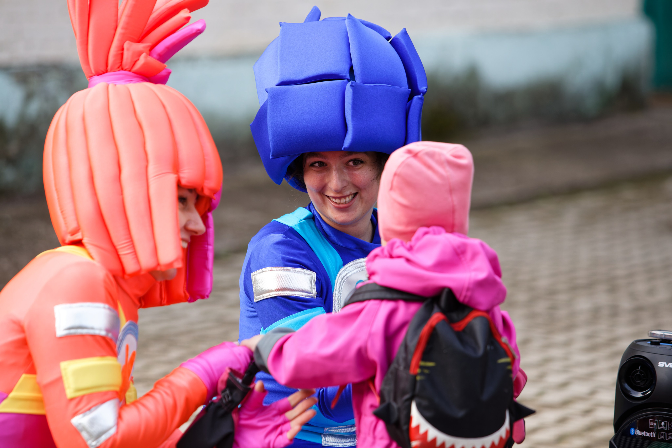 Детские мероприятия. Репортажный и спортивный фотограф в г. Пермь Зильберг Павел