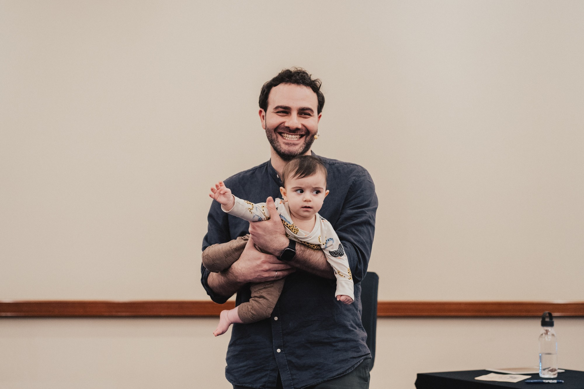 Armen Zakharyan — The Coast of Dystopia (Lecture in Vilnius). Photographer in Vilnius