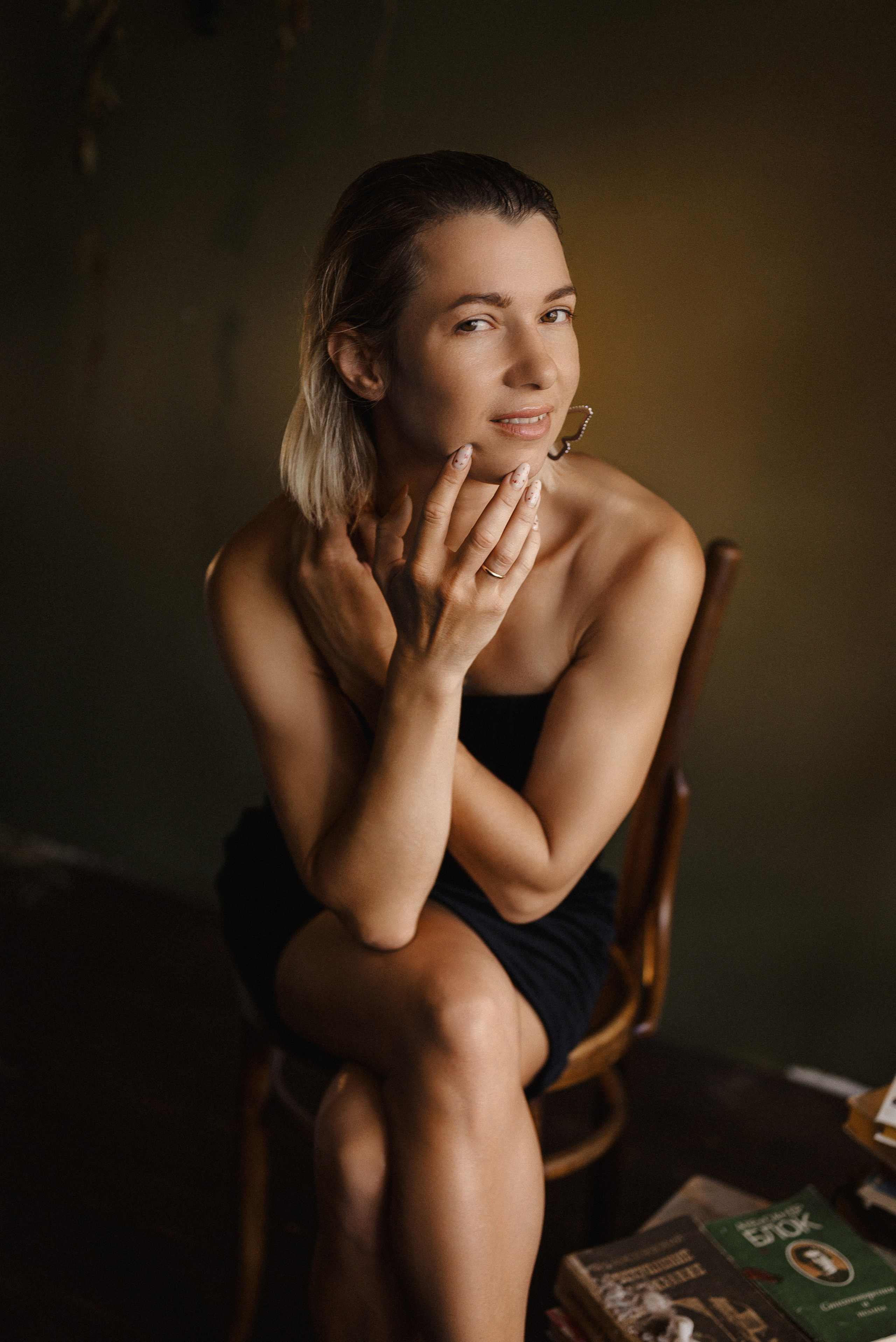 Даша. Свадебный и портретный фотограф в Минске Наташа Каракулова