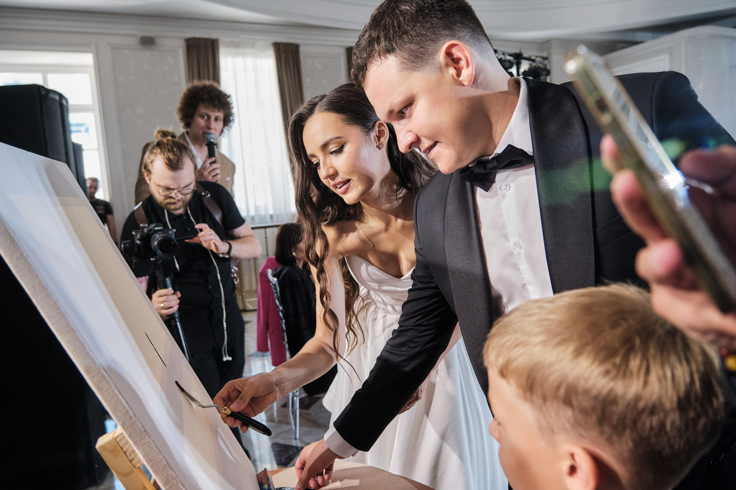 Иван и Татьяна. Свадебный организатор координатор Екатеринбург Серов Дарья Окишева