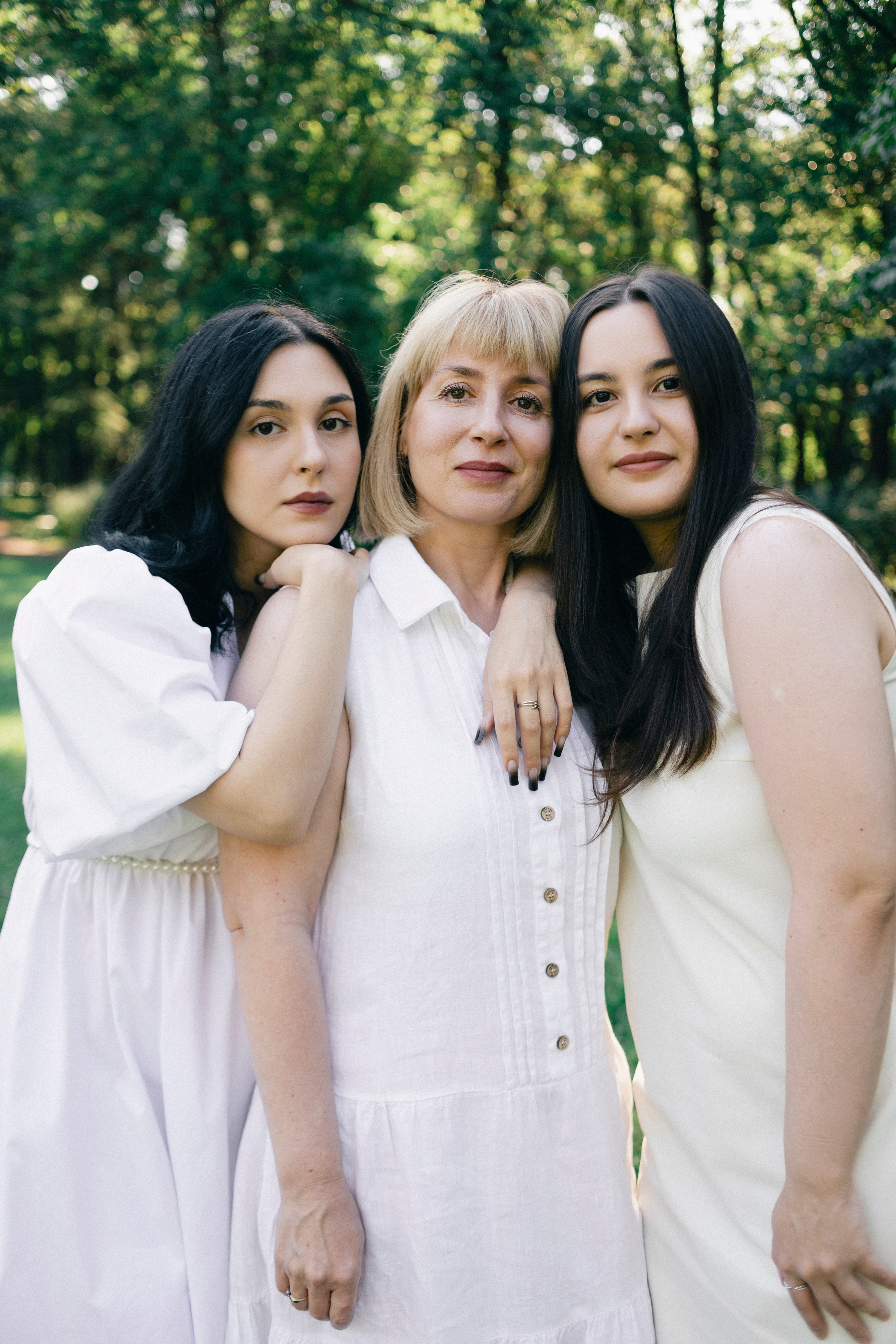 Семья Акауф. Фотограф Блинова Арина | Санк-Петербург