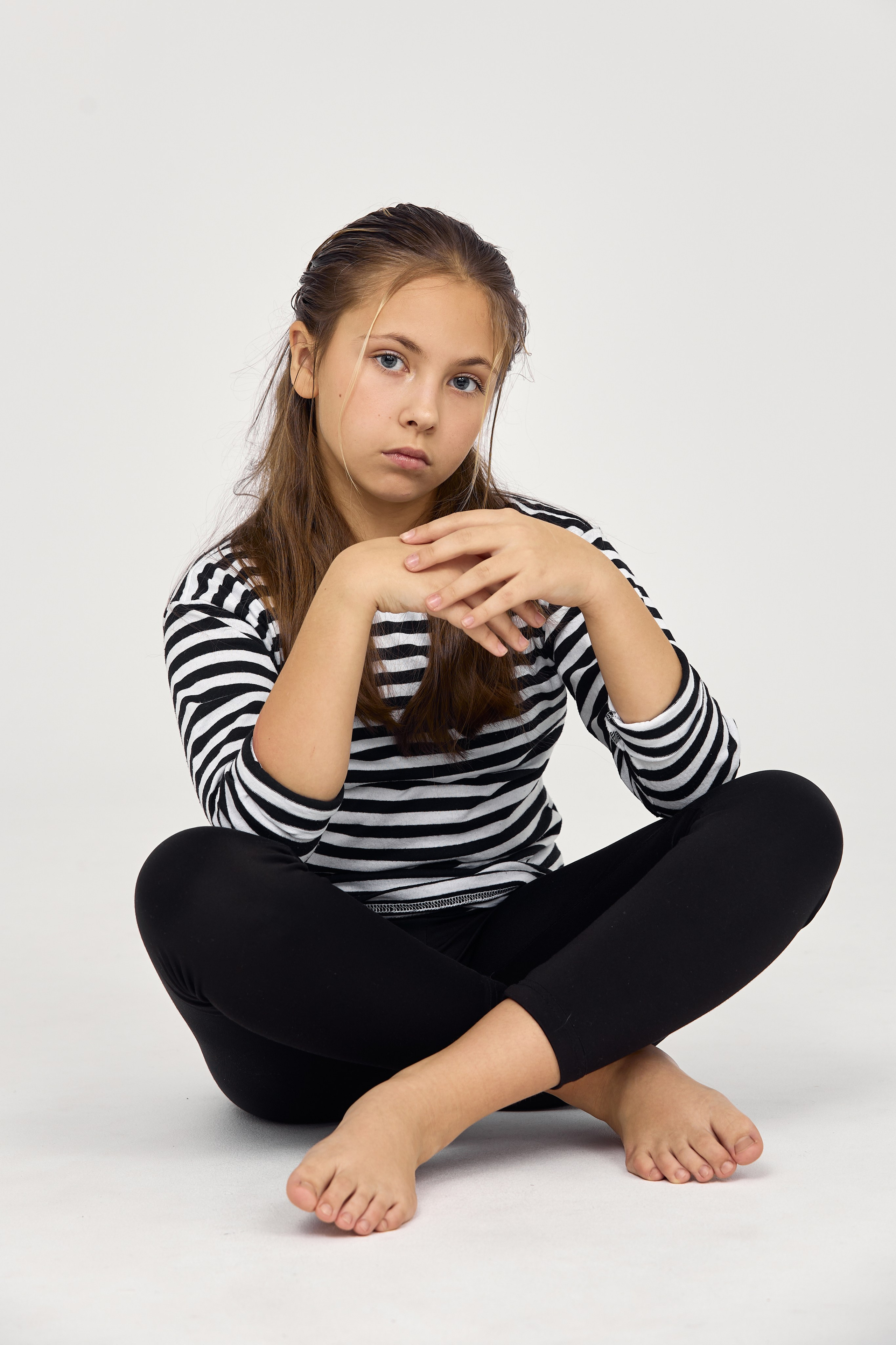 Марьина Кира. Школа Развития моделей Город Ижевск