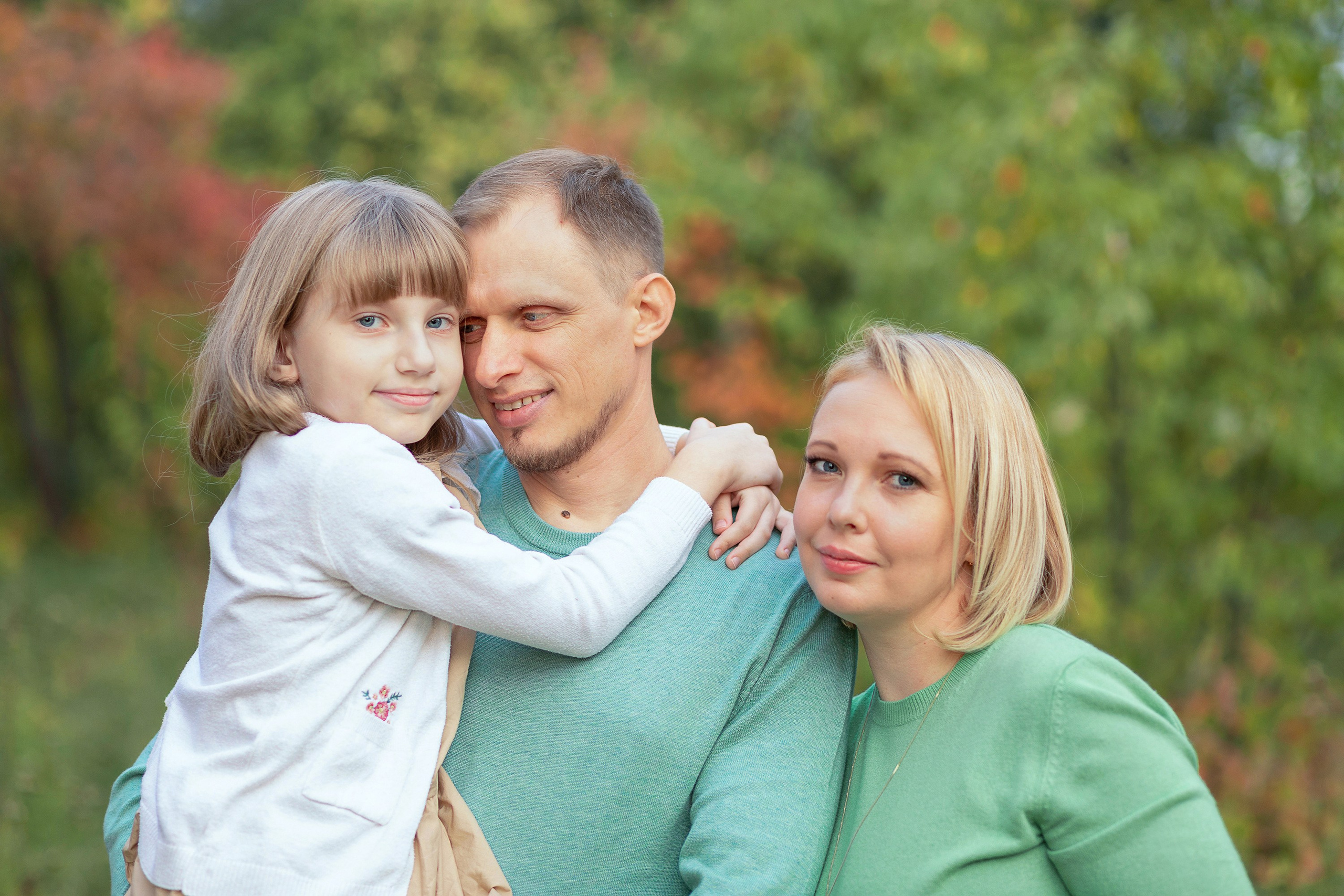 Семья. Фотограф Анна Телекаева, выпускные альбомы, семейные и репортажные съемки в Омске