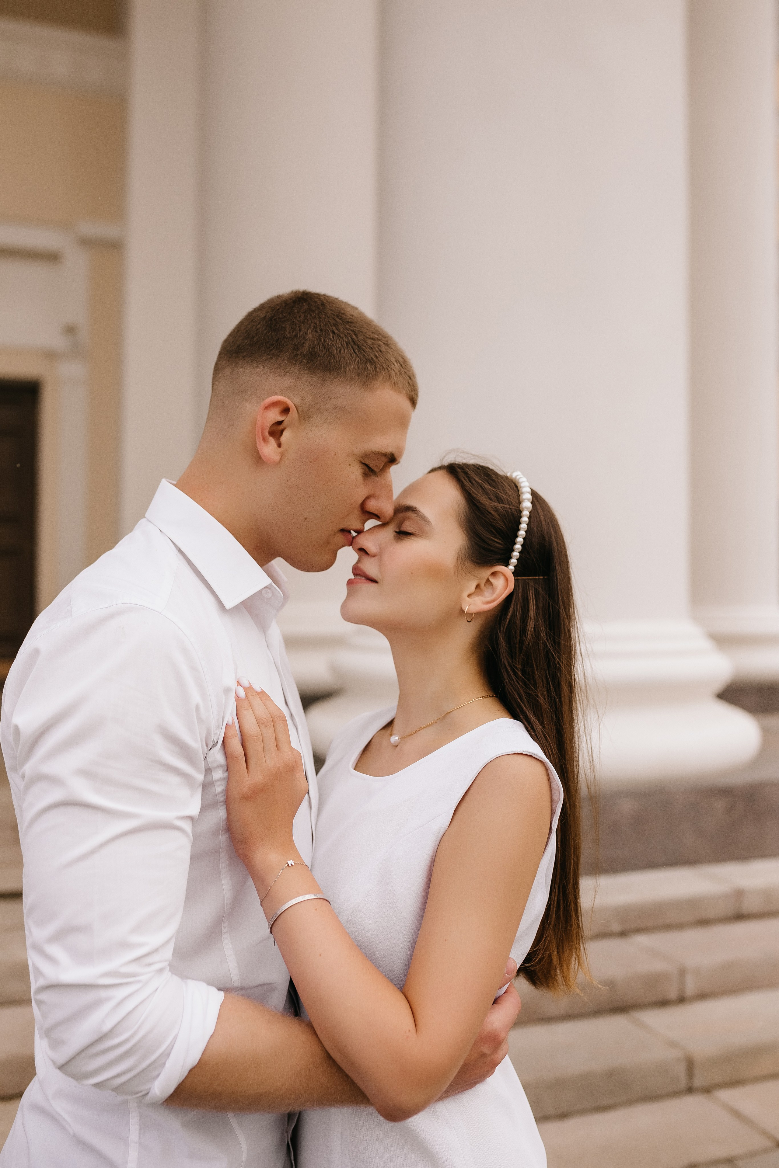 СВАДЕБНЫЕ ПРОГУЛКИ. Фотограф Никитина Марина, Санкт-Петербург