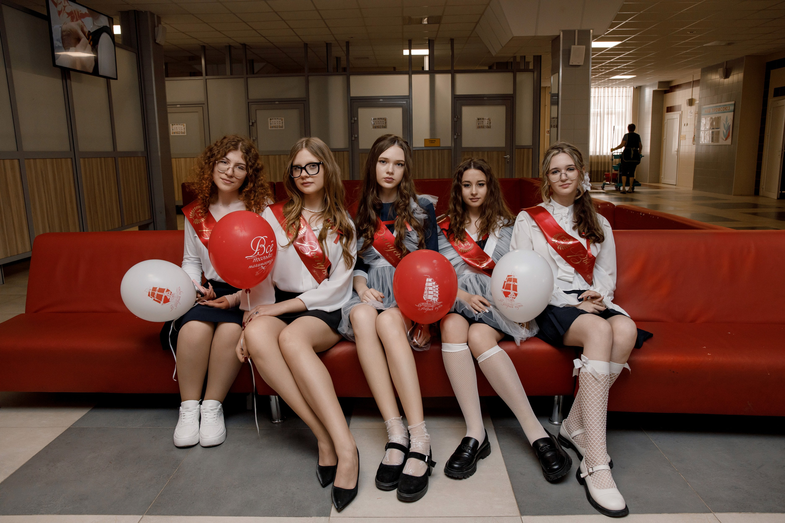 Школа 107 г. Краснодар. Выпускные альбомы в Краснодарском крае