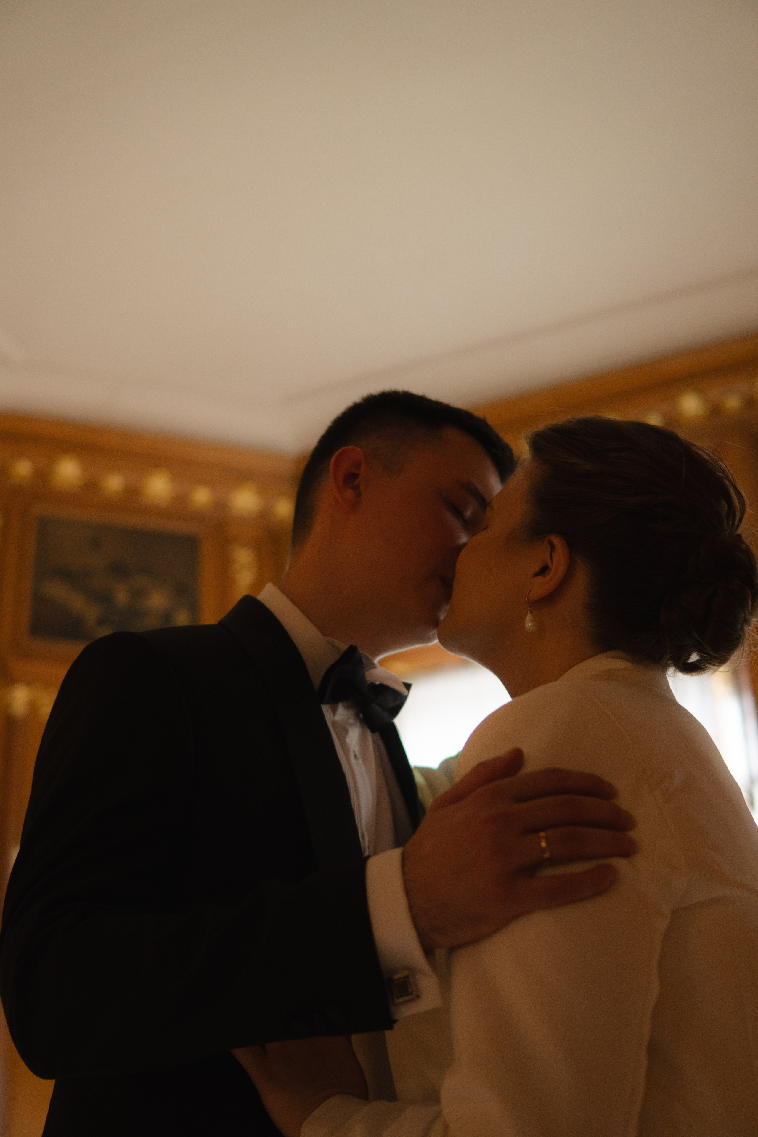 Андрей & Алина. Фотограф Наталья Воронина Москва