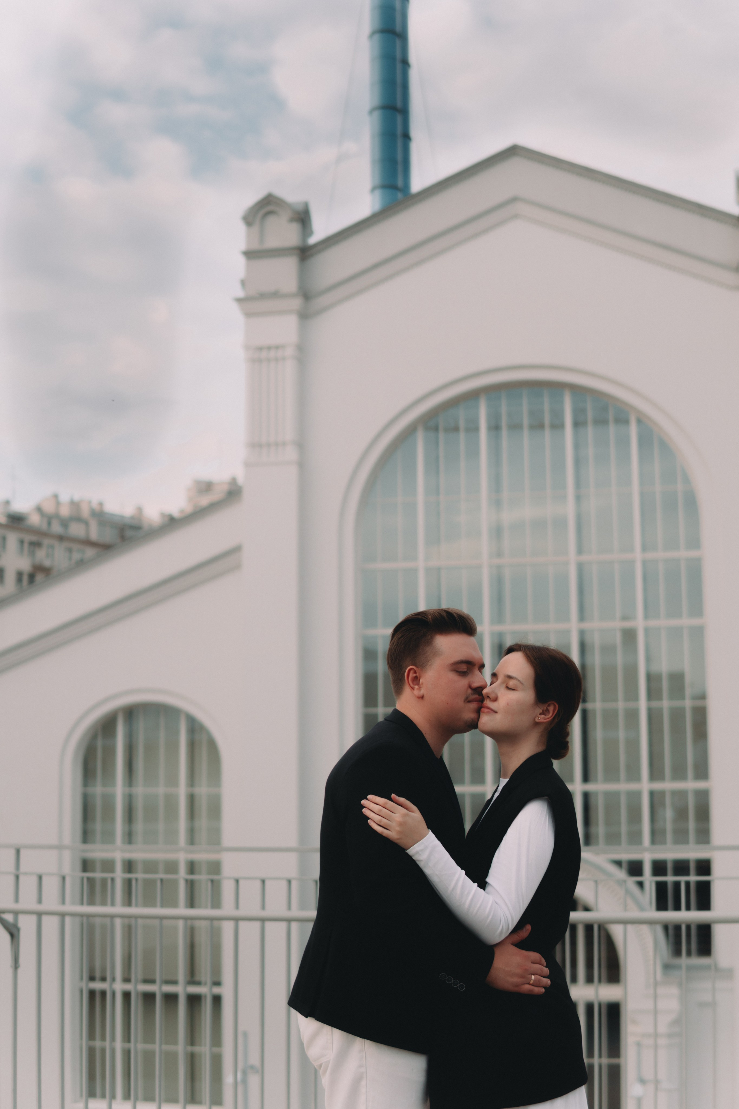 Андрей и Ирина. Фотограф Наталья Воронина Москва