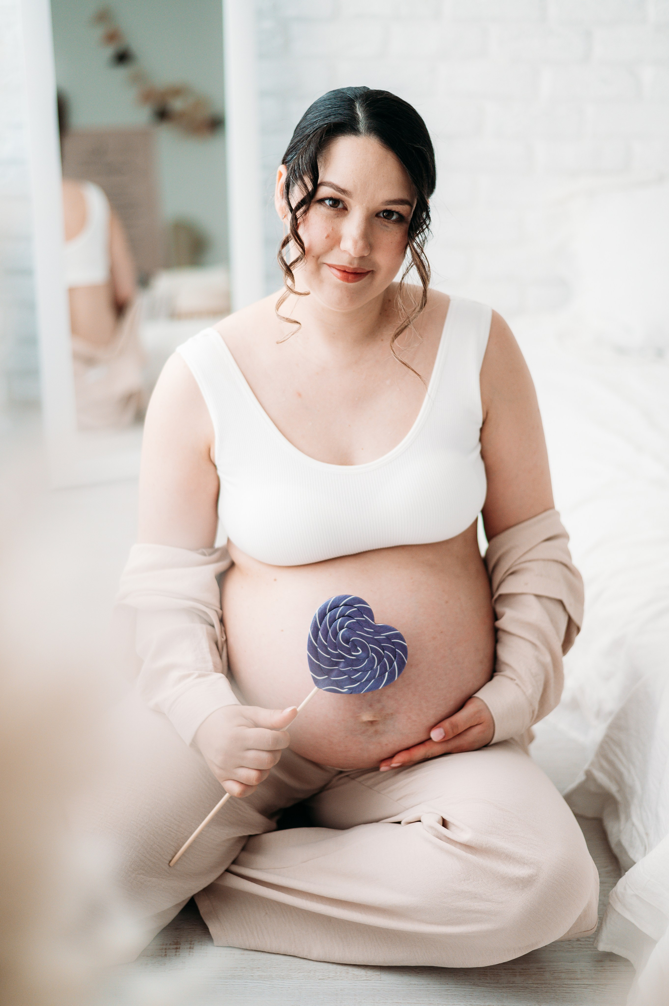 Беременность. Фотограф новорожденных, семейный, женский фотограф Сургут Юлия Шумкова