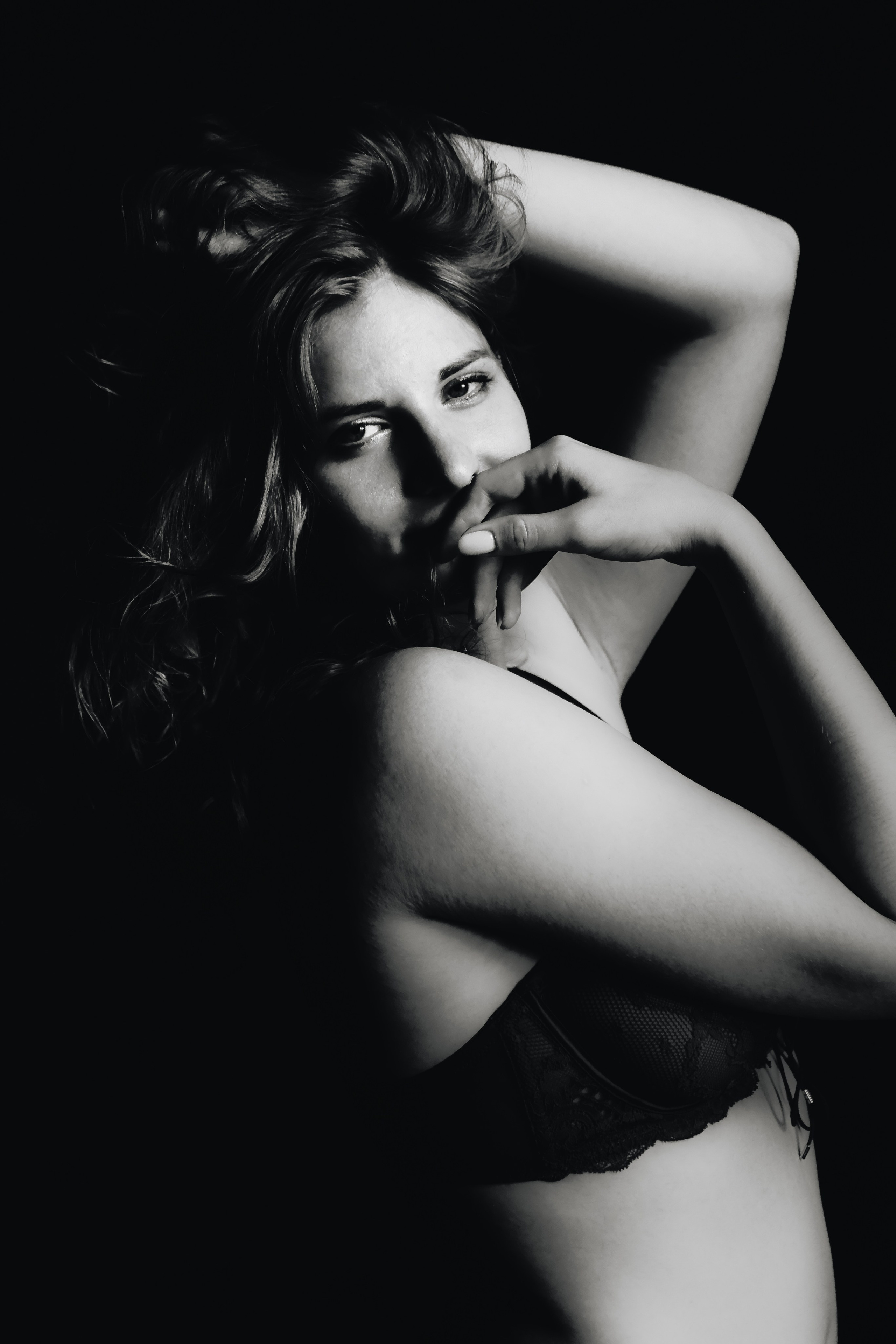 Кристина. Фотограф Наташа Лисица