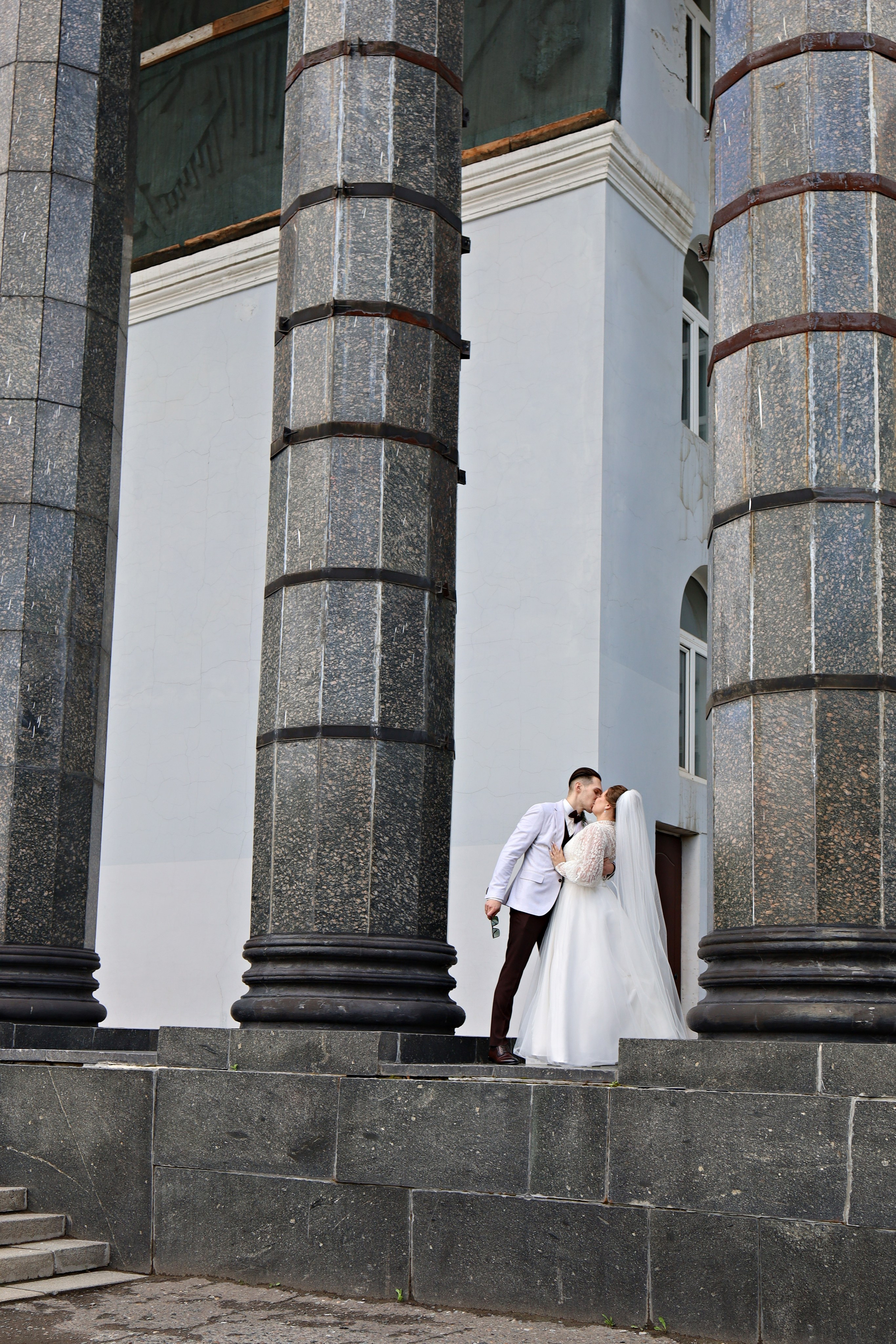 Свадебная фотосессия. Фотограф Нина Пашина — Пермь