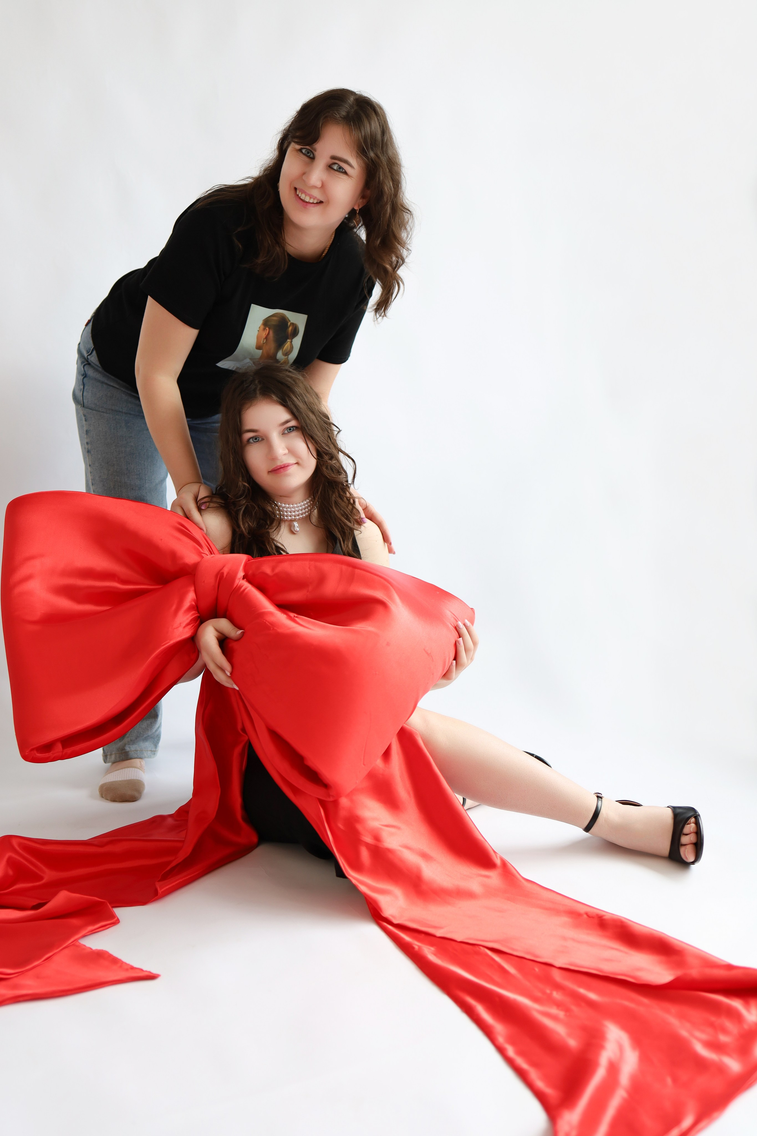 Семейные съемки. Фотограф Нина Пашина — Пермь