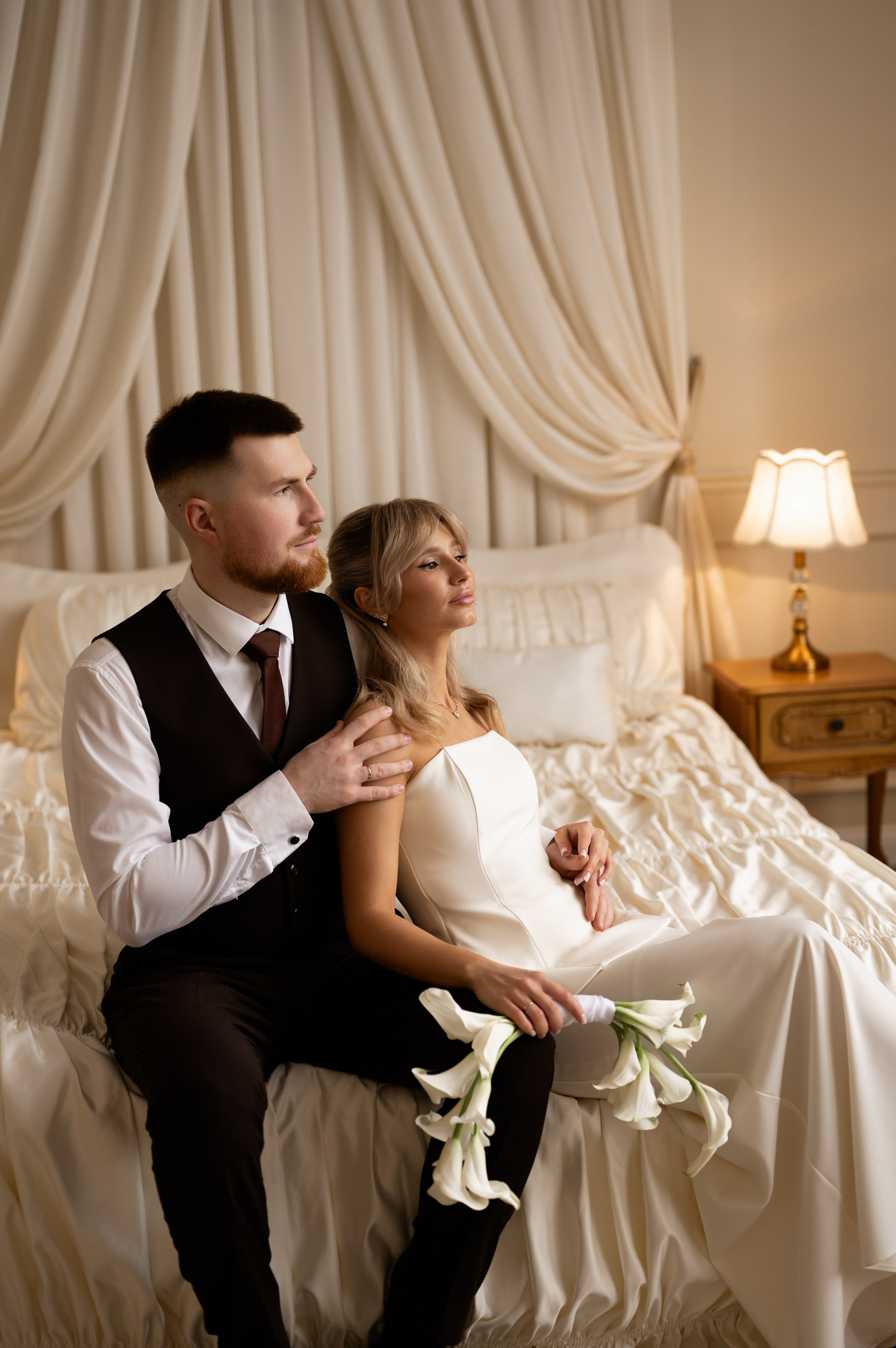 Максим и Александра. Свадебный и семейный фотограф в Краснодаре Алина Мельник