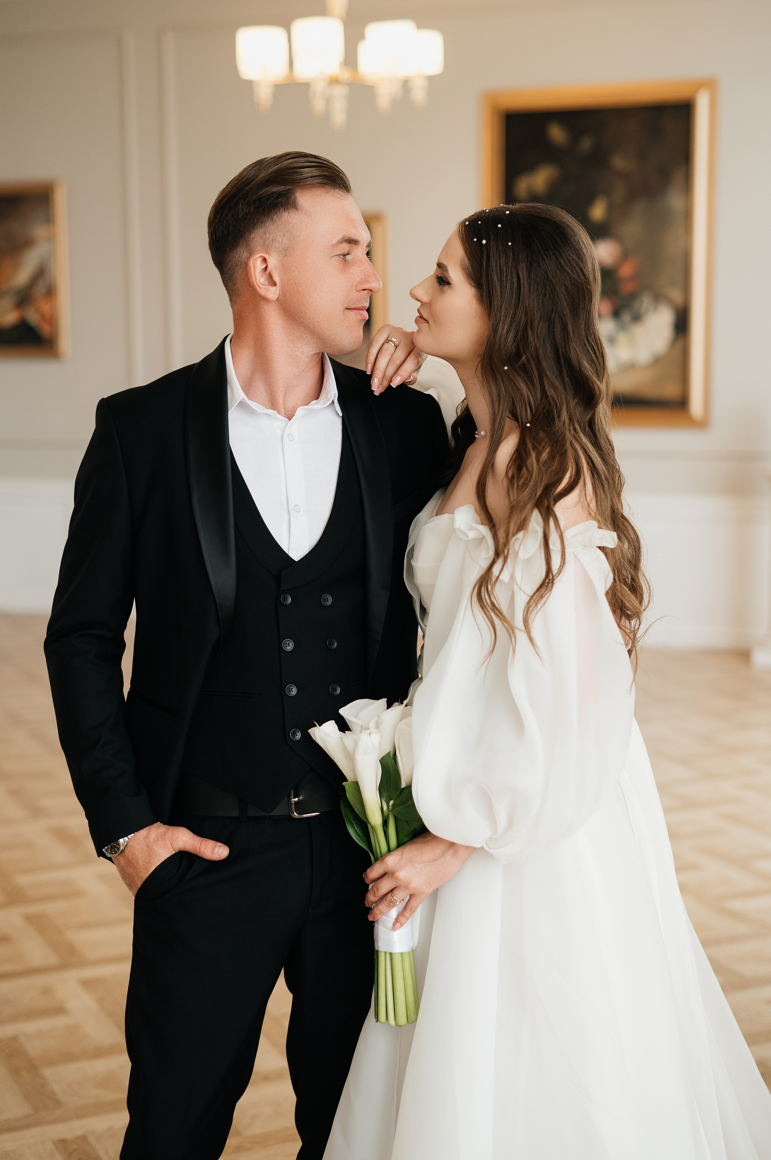 Владимир & Диана. Свадебный и семейный фотограф в Краснодаре Алина Мельник