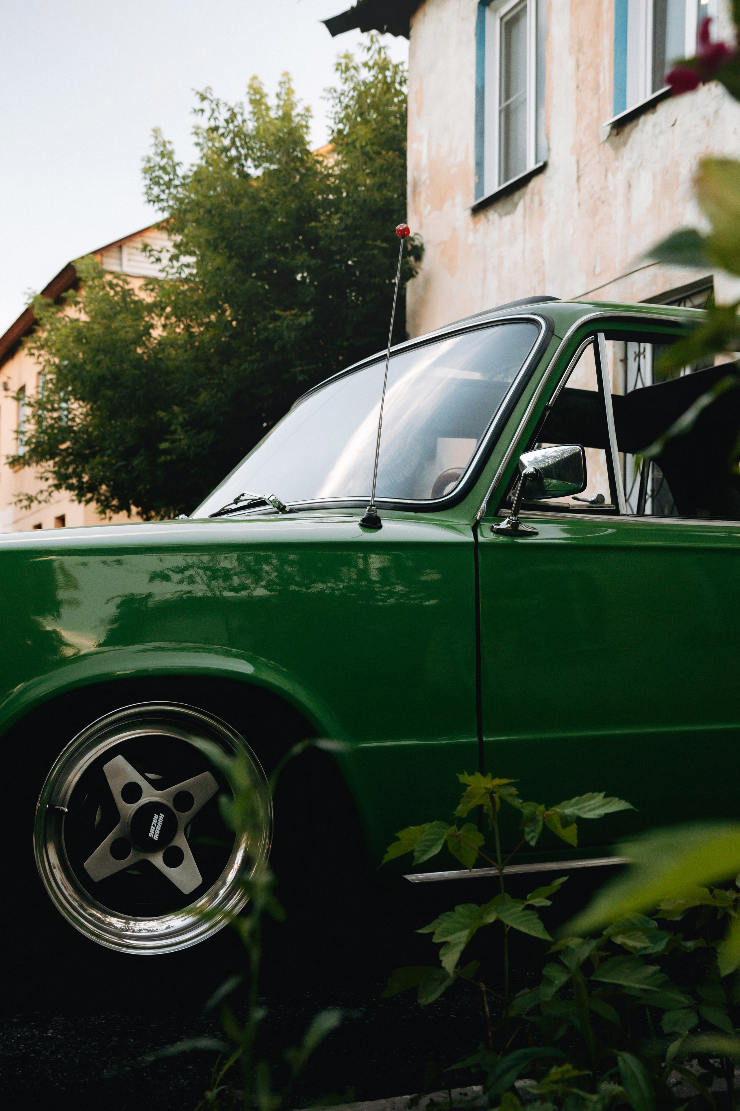 Lada 2101 Static. Автомобильный фотограф и видеограф в Новосибирске|Александра Косухина