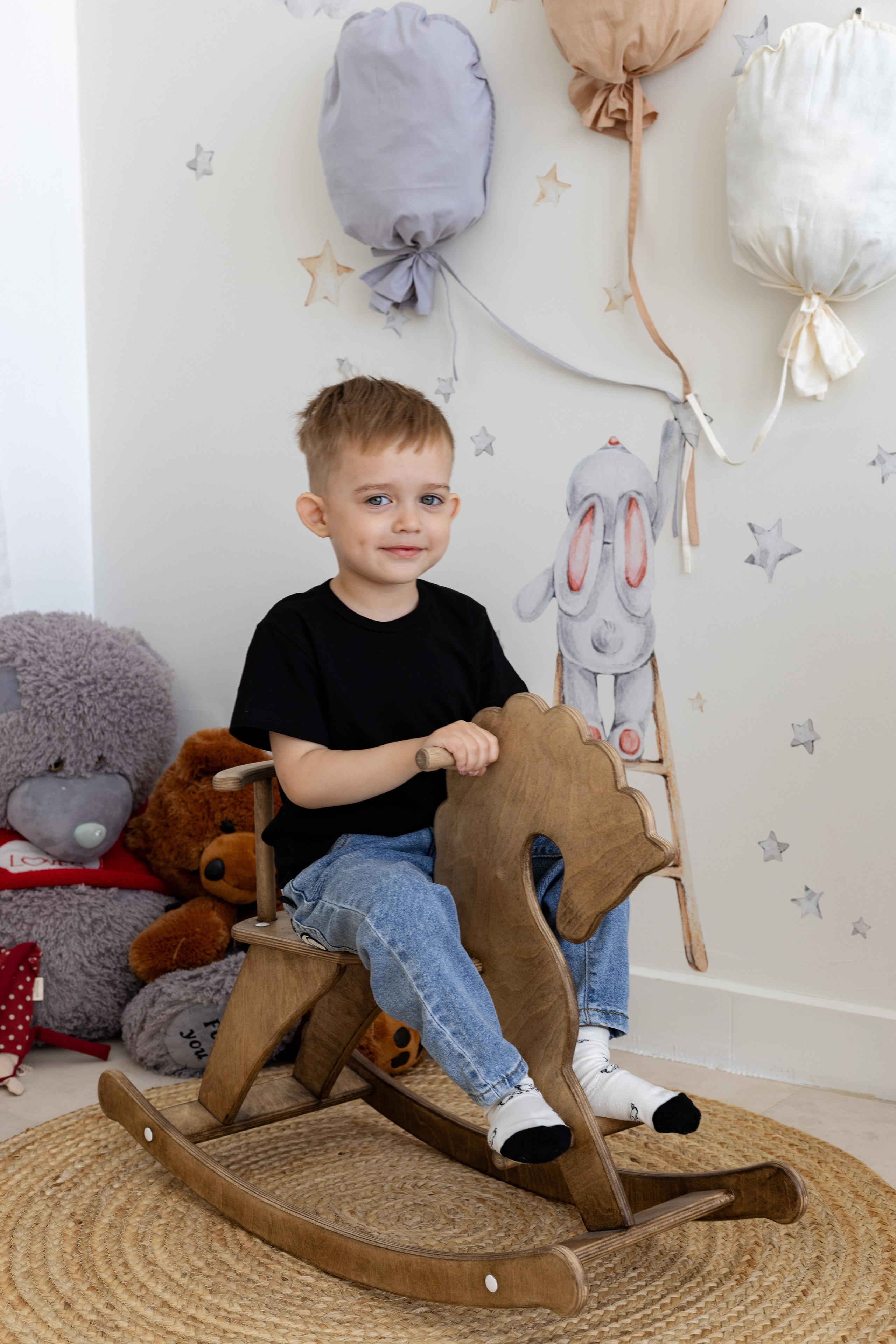 Семейная фотосессия в студии (Михаил, Крестина и Макар). Женский фотограф в Орске Новотроицке Динара Долганова