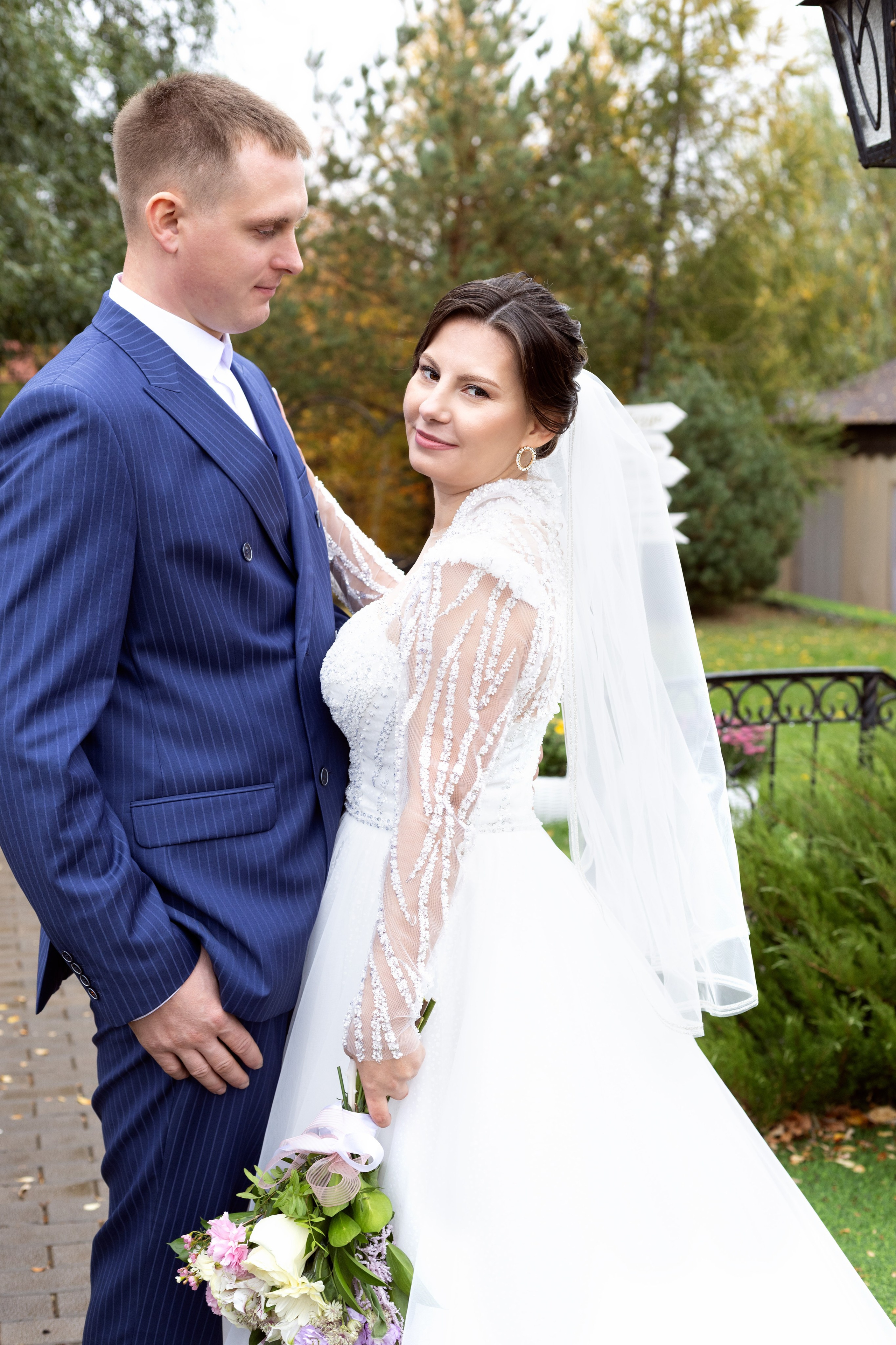 Свадьба П&А. Женский фотограф в Орске Новотроицке Динара Долганова