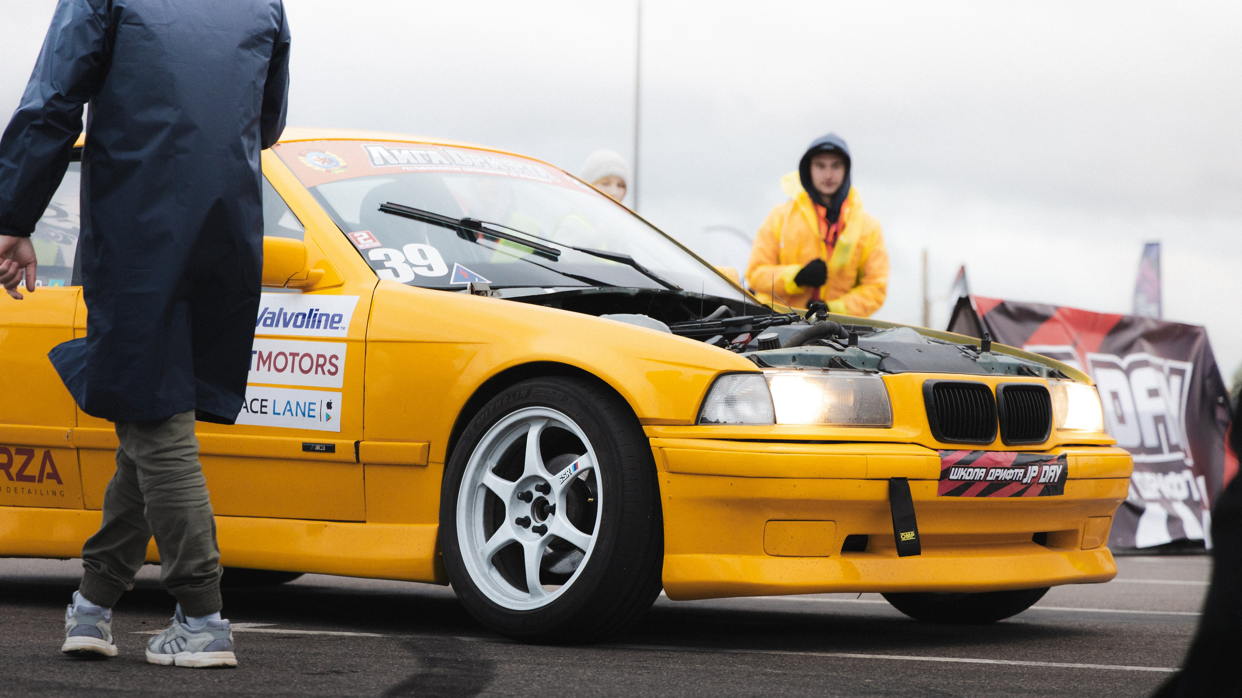 Лига Дрифта. Этап I. Минск. Maxim Remizevich | Photographer