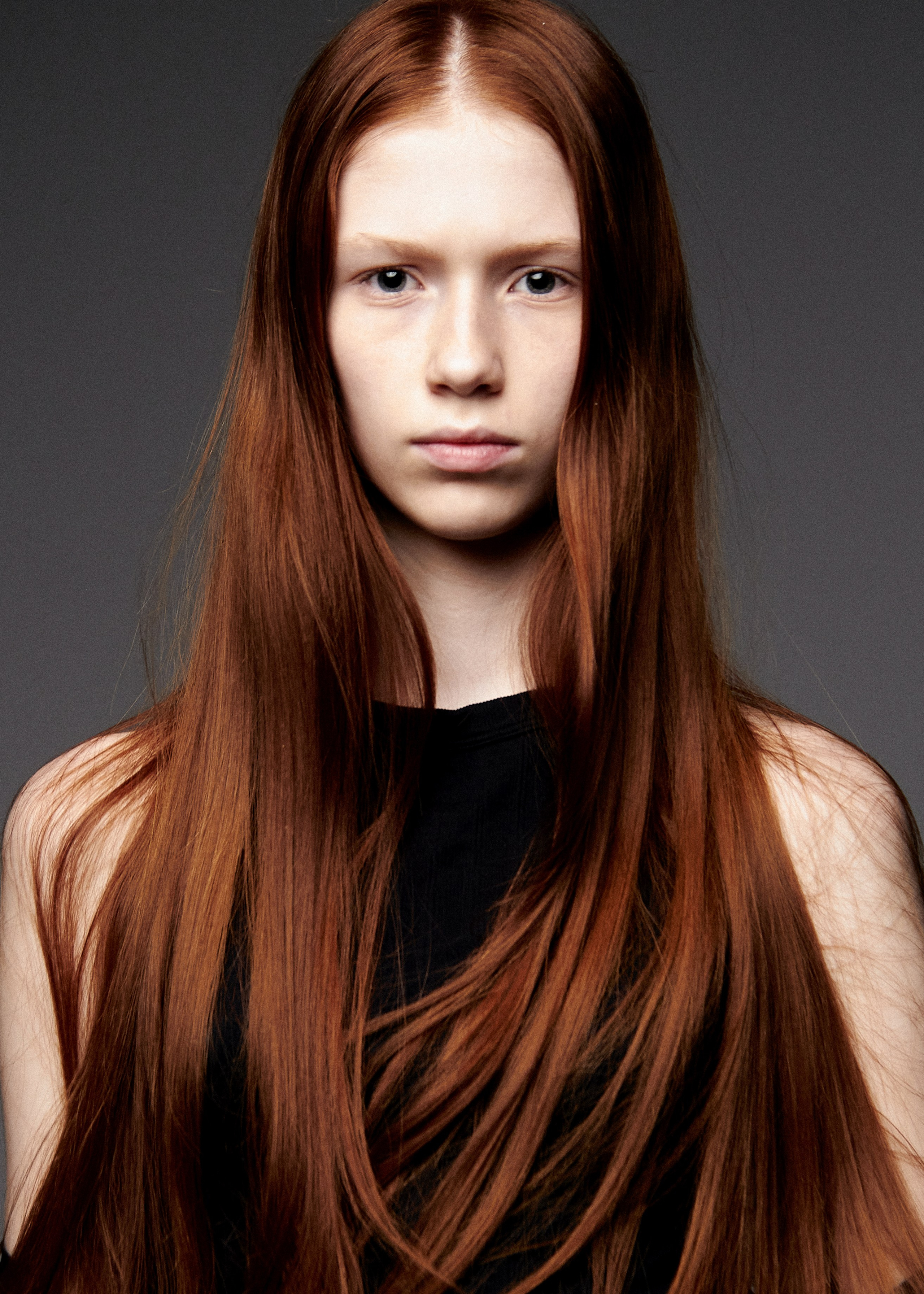 VARRYA. Fashion photographer Annа