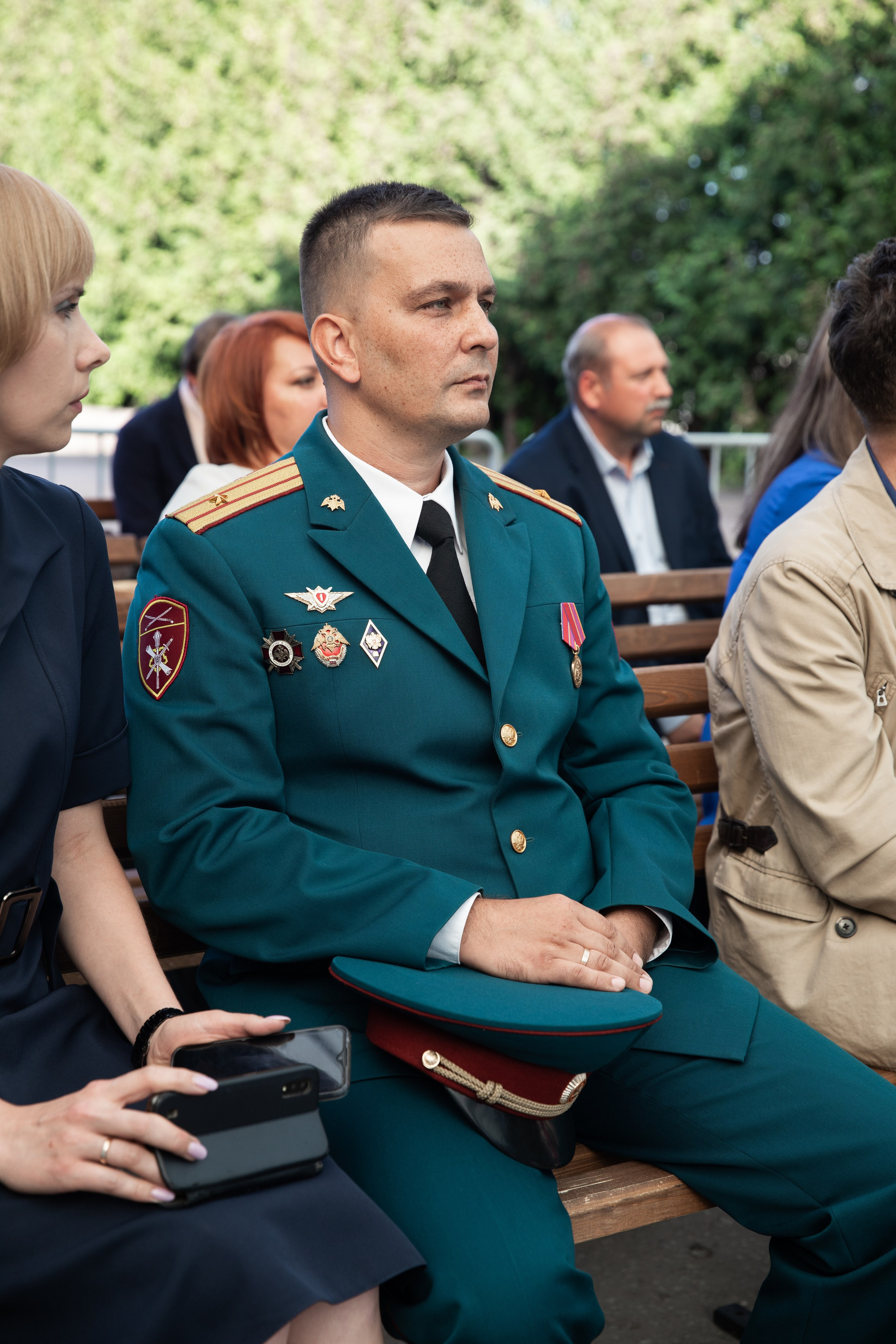 Награждение победителей Диктанта Победы 2023. Фотограф в Москве Ира Никина