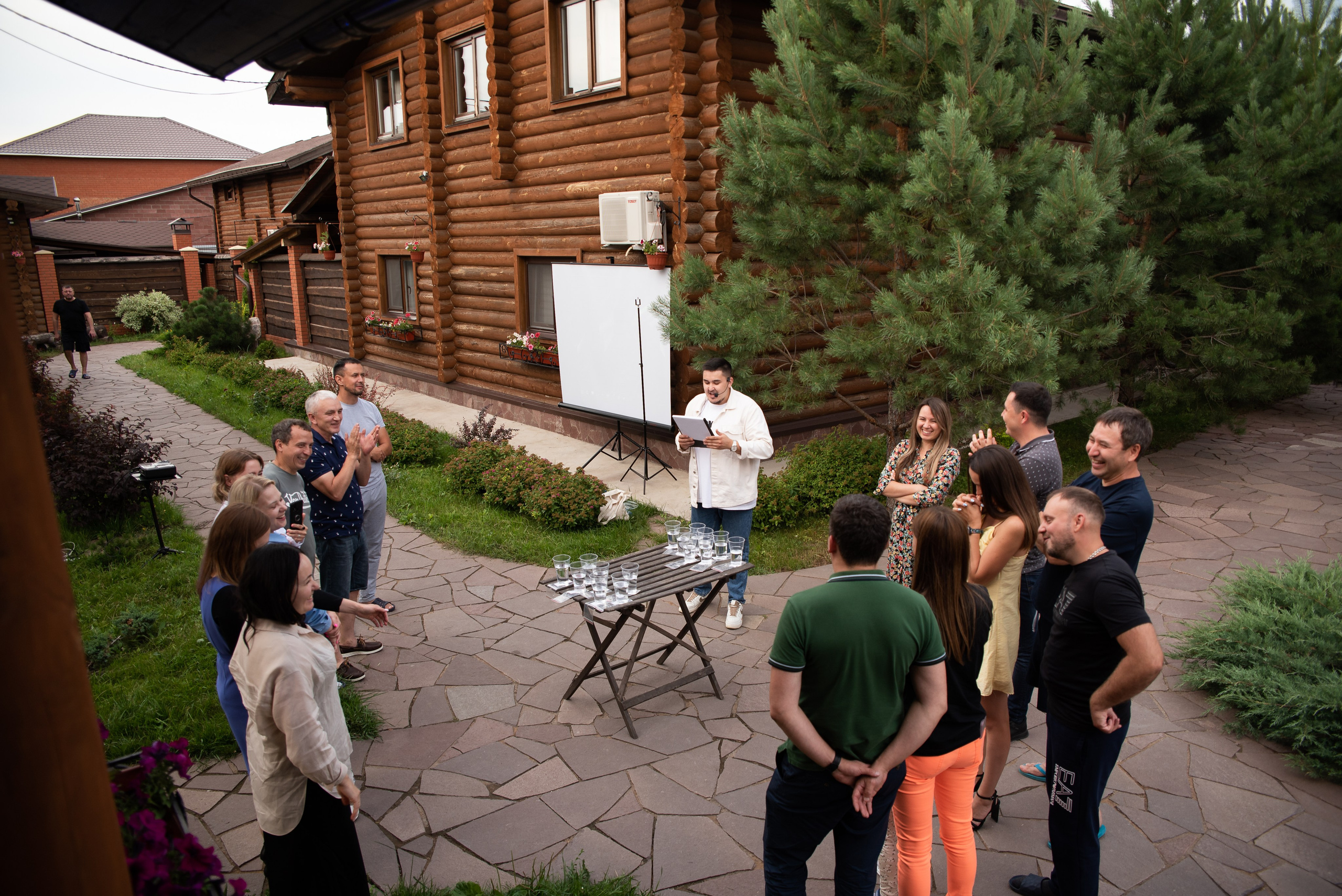 Репортажный фотограф на юбилей корпоратив, мероприятия в Уфе. Свадебный фотограф Тимур Хабибуллин