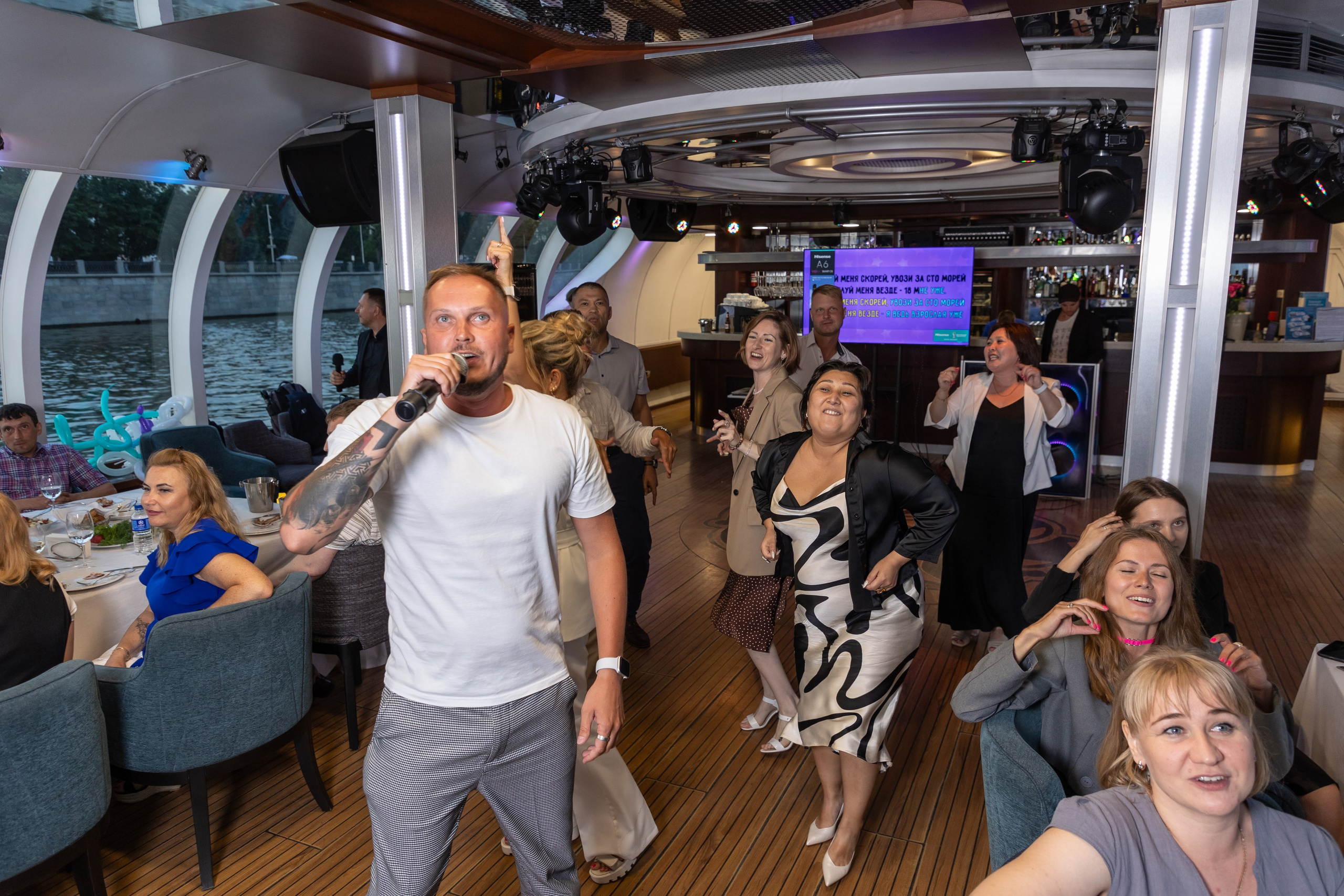 Корпоратив. Фотограф в Москве Алексей Липилин