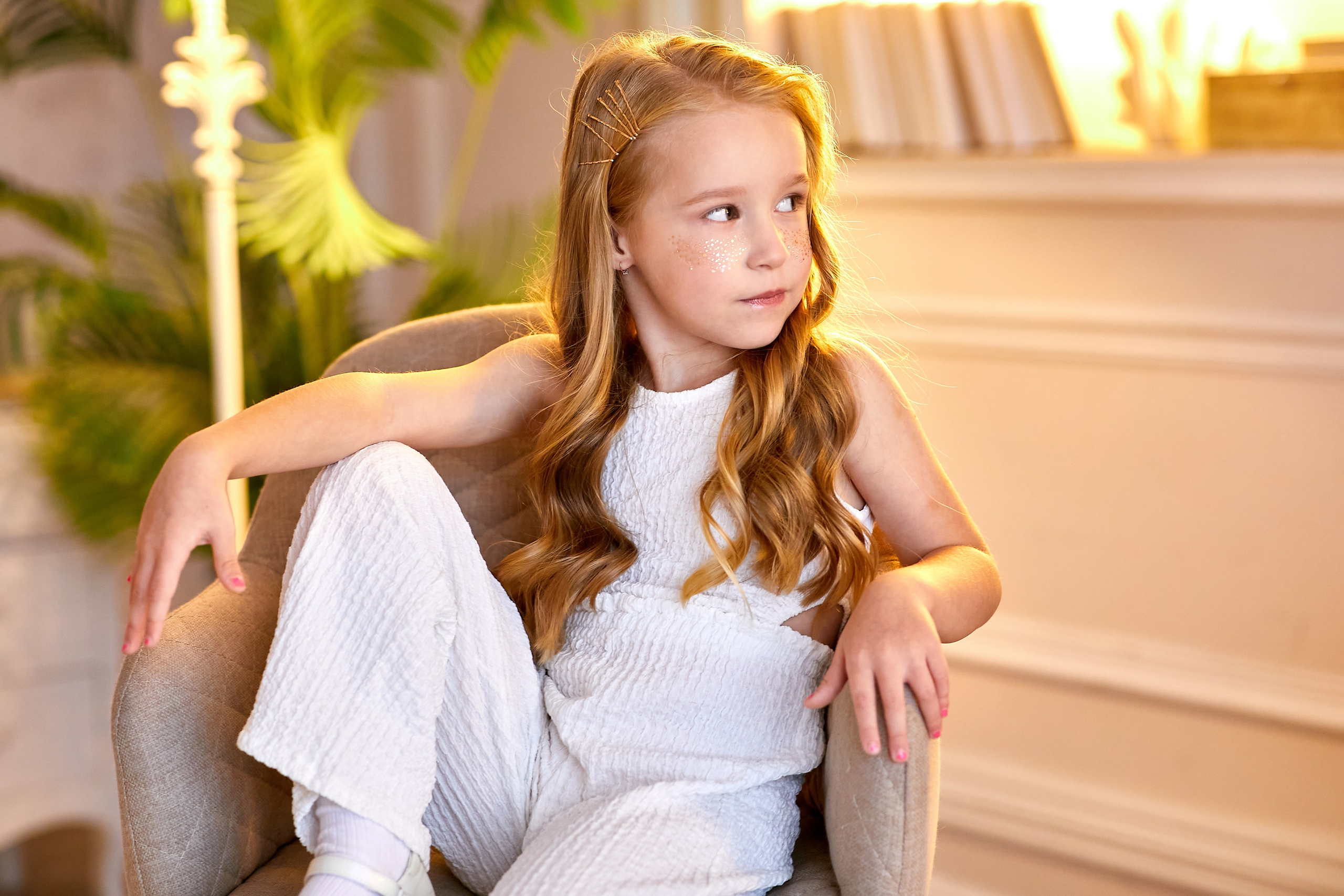 Фотосессия в студии. Мастер Фото