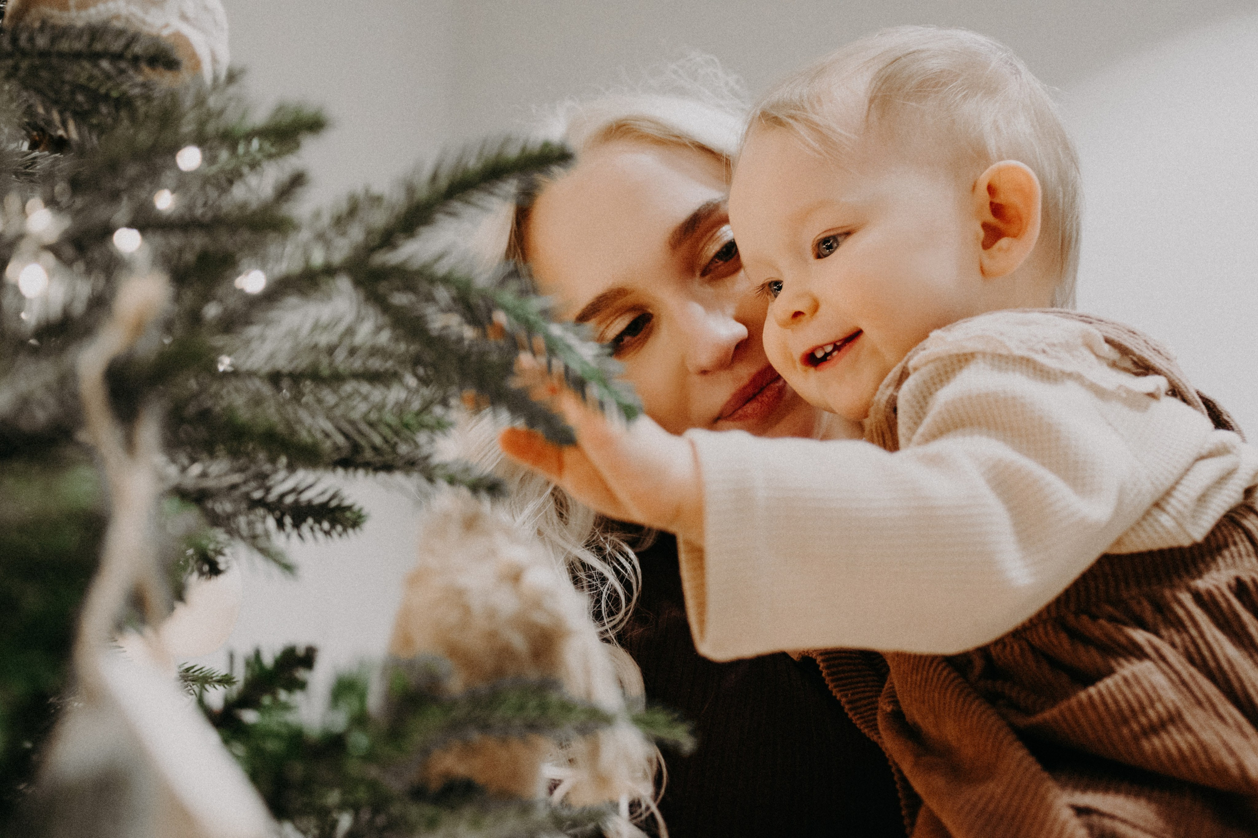Фроловы. Варечке 1 год. Фотограф в Челябинске Любовь Денисенко