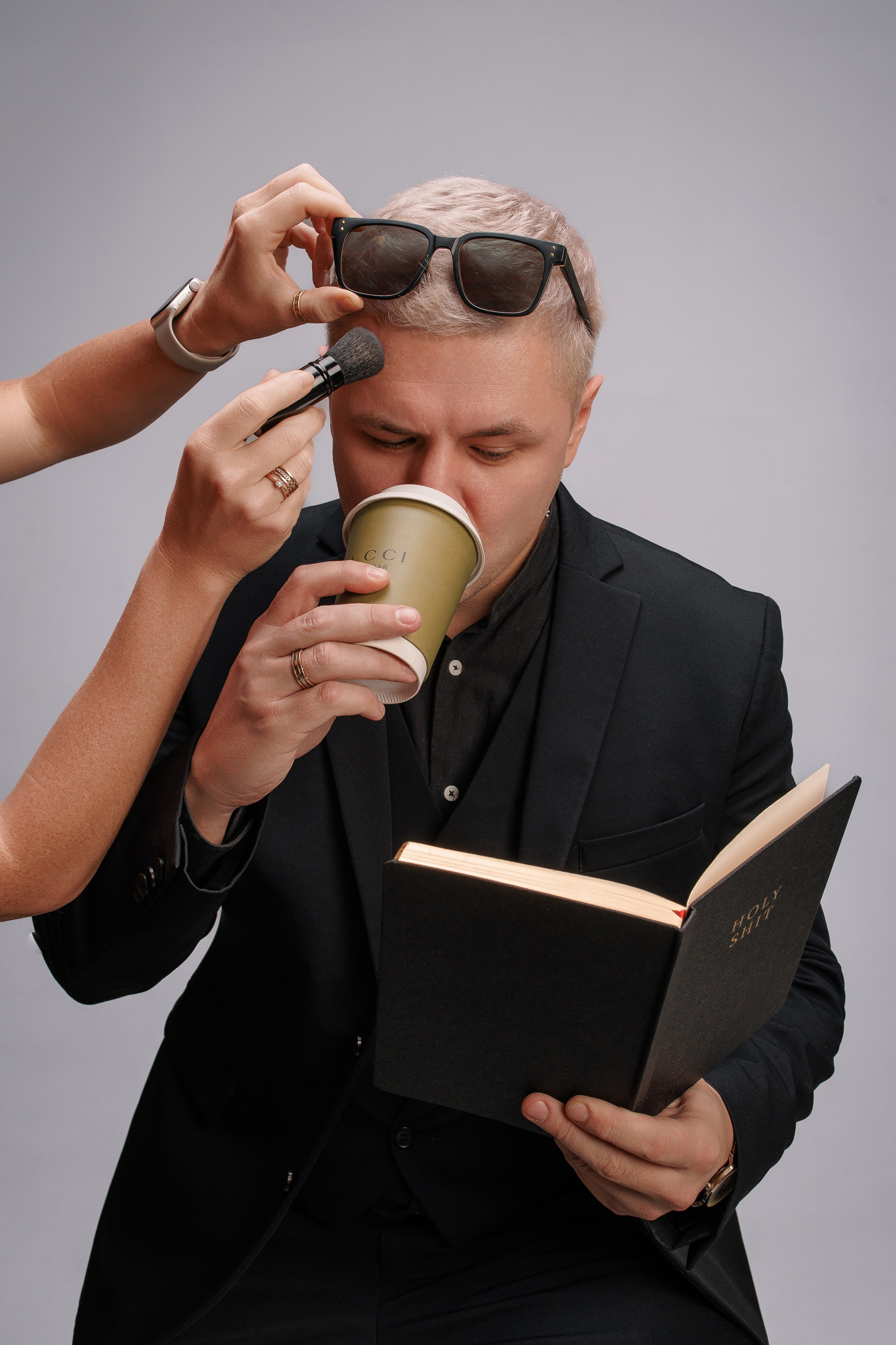 Студийные съемки