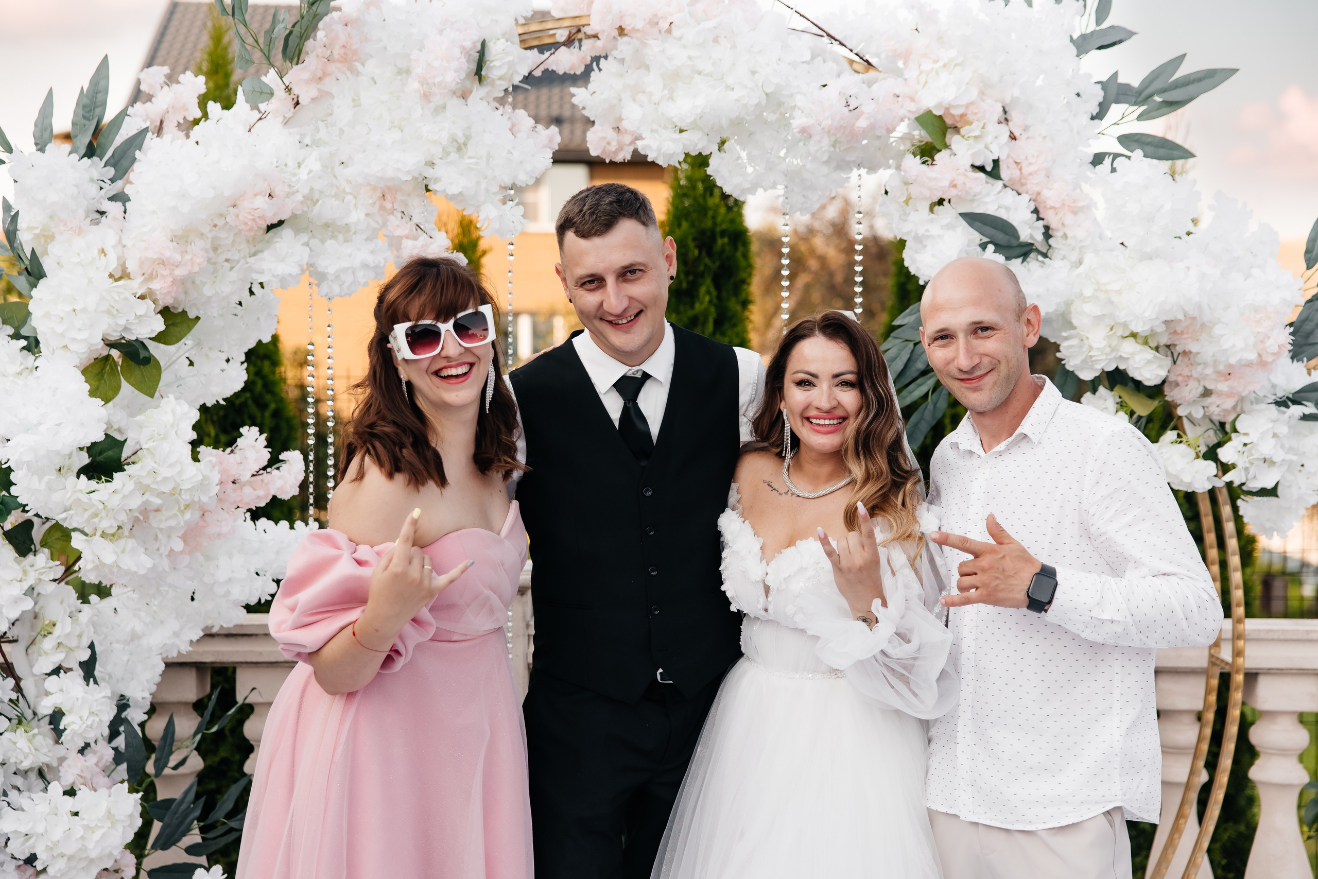 Астория + усадьба Белладжио. Фотограф ВИКА МЕДУЗА