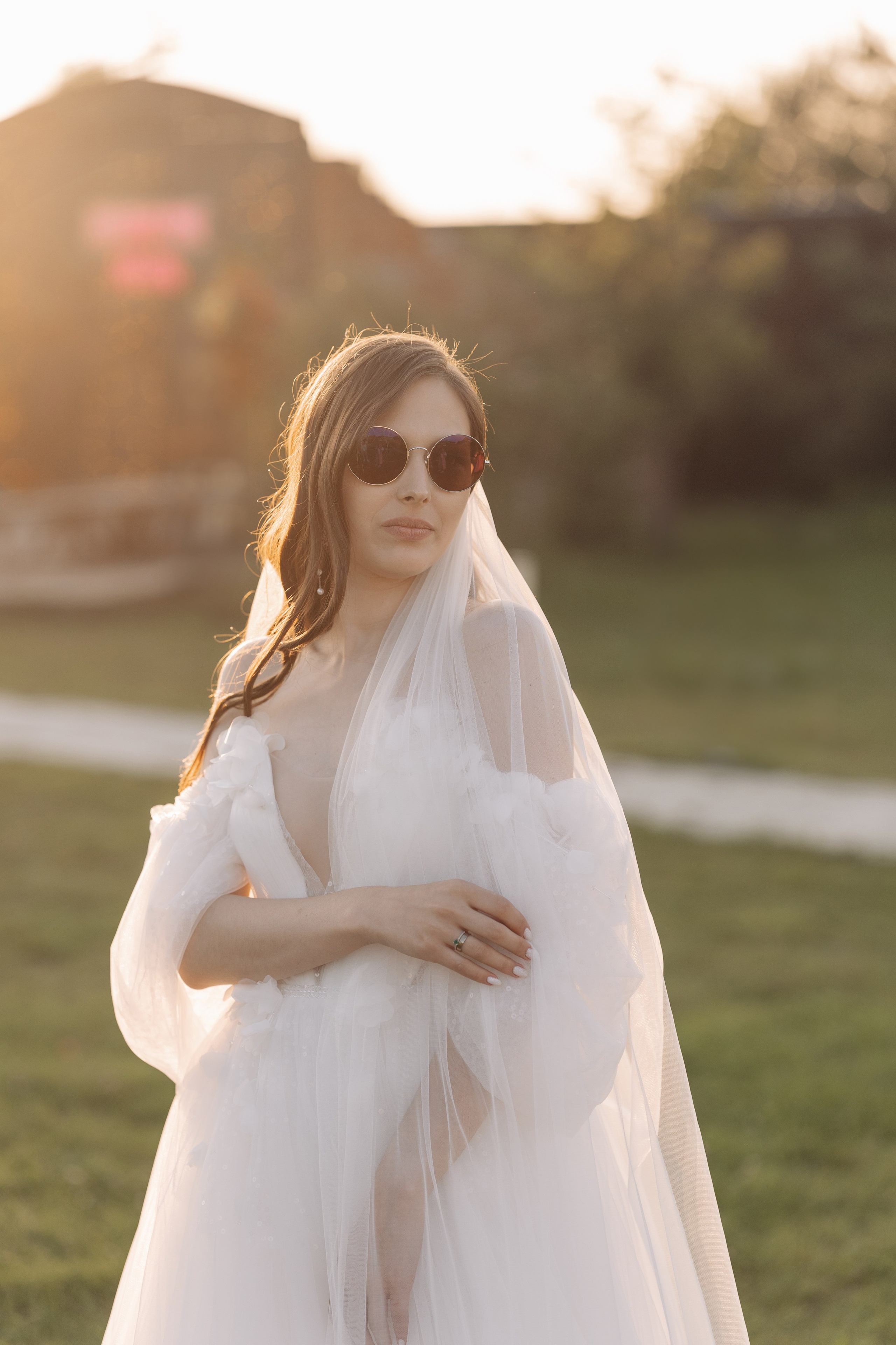 Арсений и Дина Ранчо. Свадебный и семейный фотограф Ксения Ржевская (Митрохина)