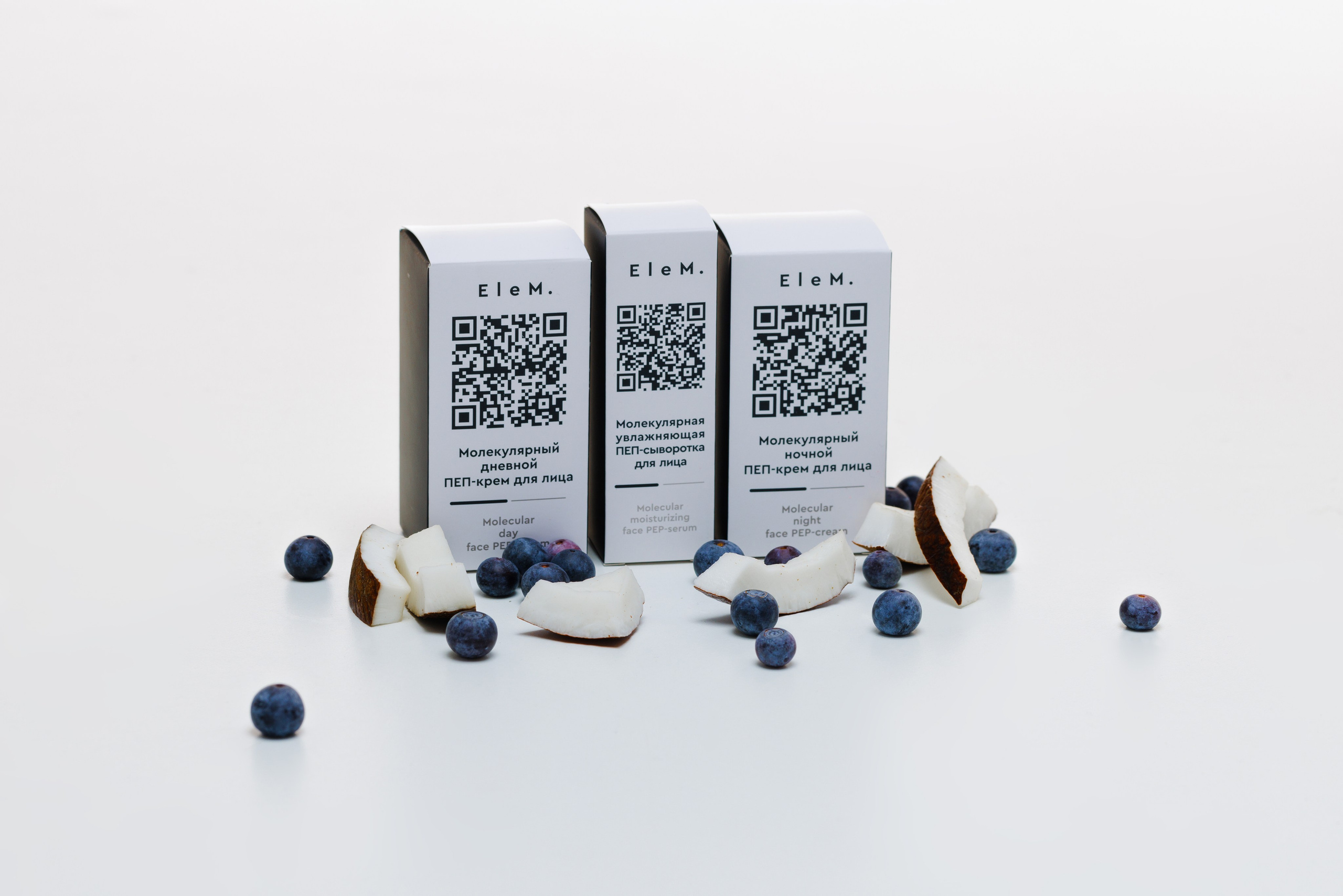 Elem. Портретный фотограф Крис