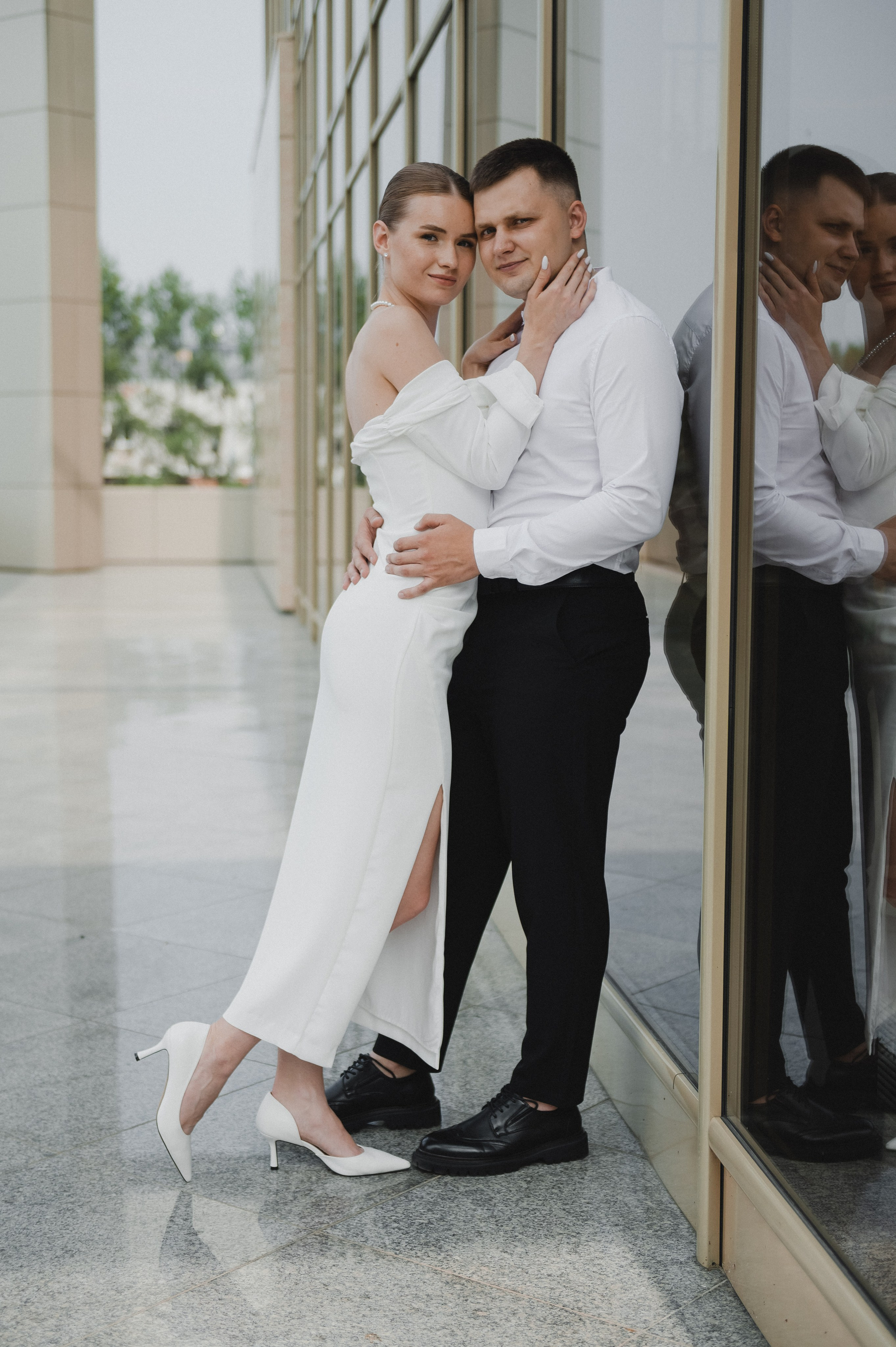 Таня и Юра. Свадебный и семейный фотограф Катя Шайни