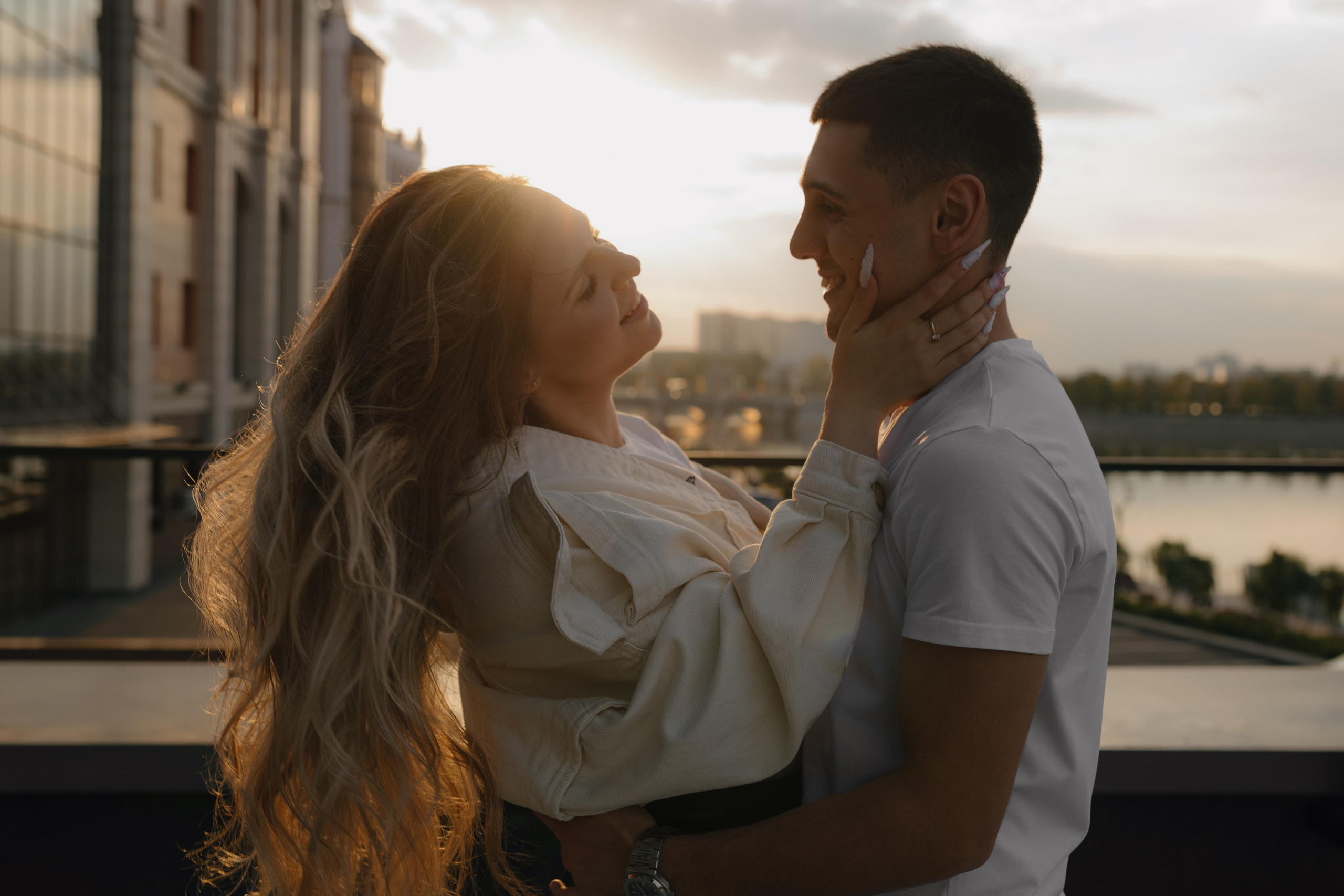 Кристина и Ислам. Свадебный фотограф Екатеринбург/Челябинск — Любовь Волохова