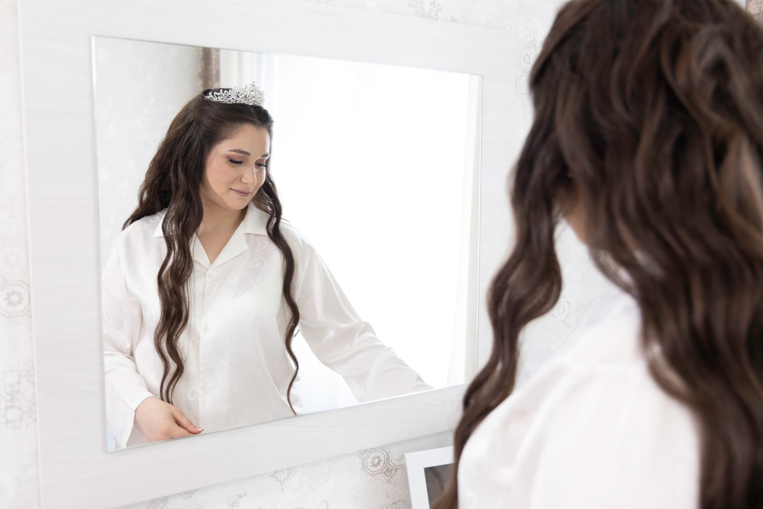 Утро невесты Вероника. Olya Posnimay