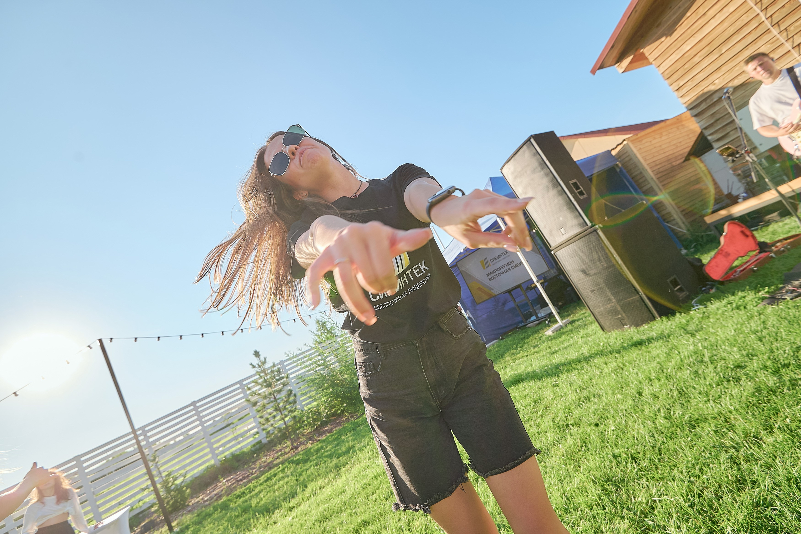 СИБИНТЕК — День нефтянника. Фотограф Яковлев Роман — Красноярск