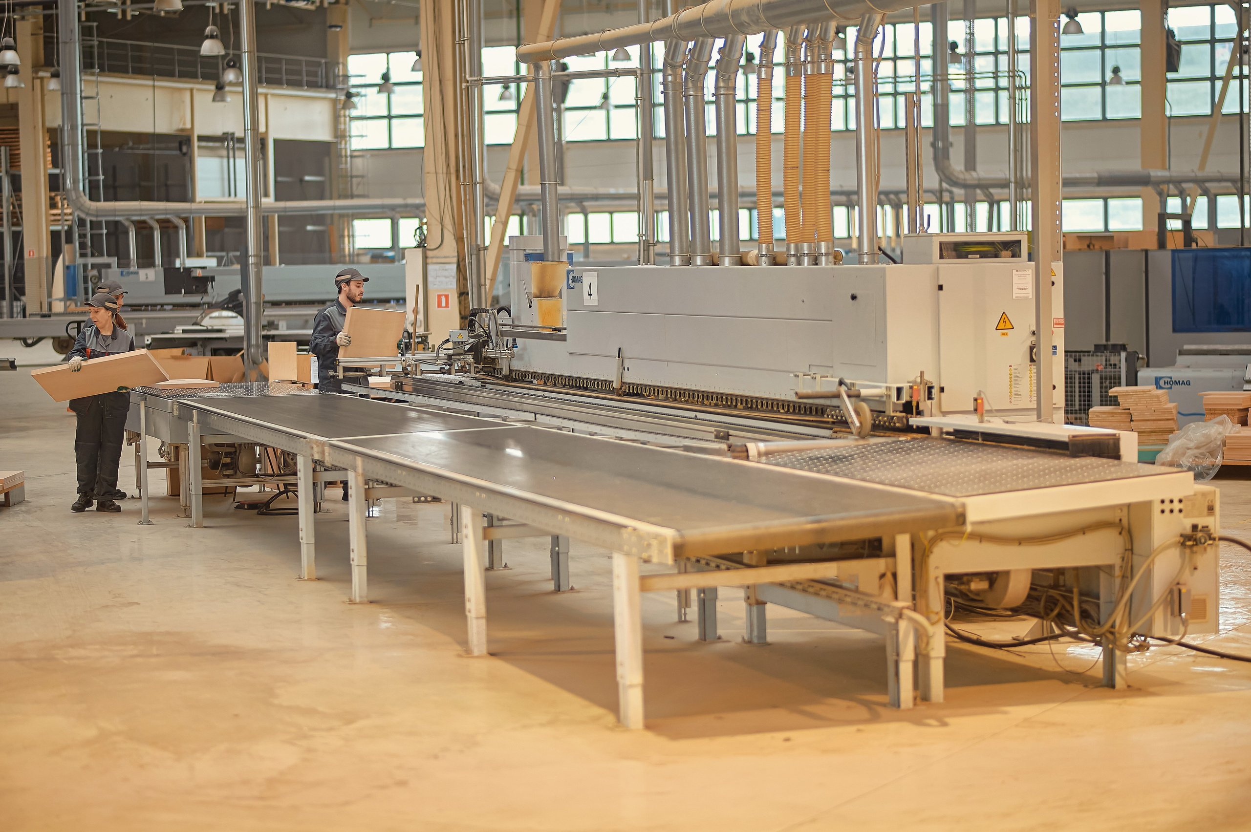 ММК — Мебельная мануфактура Красноярска. Фотограф Яковлев Роман — Красноярск