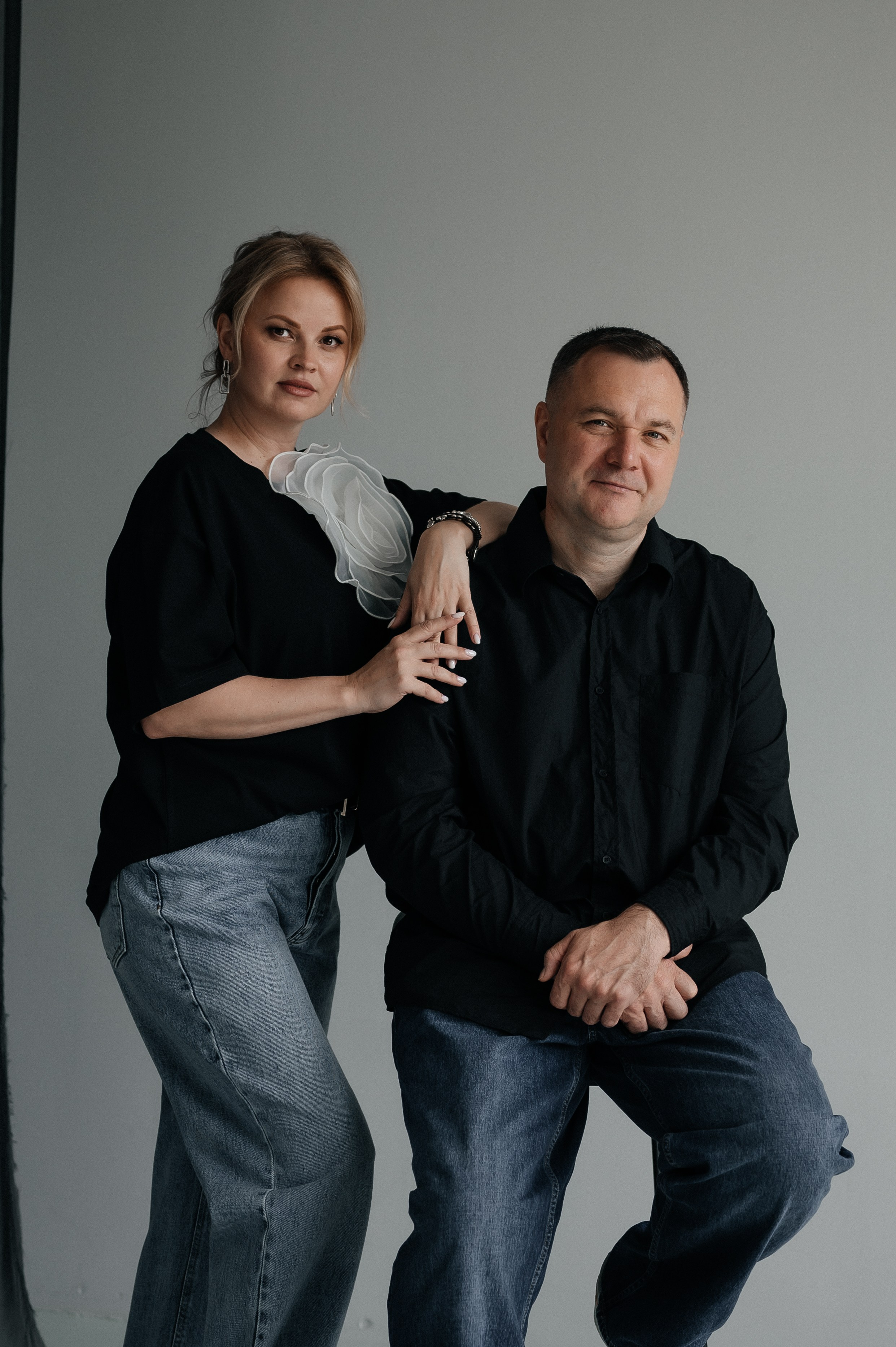 Бизнес-съемка. Ксения и Олег. Свадебный и семейный фотограф Юлия Чернобай | Подольск, Москва, Московская область