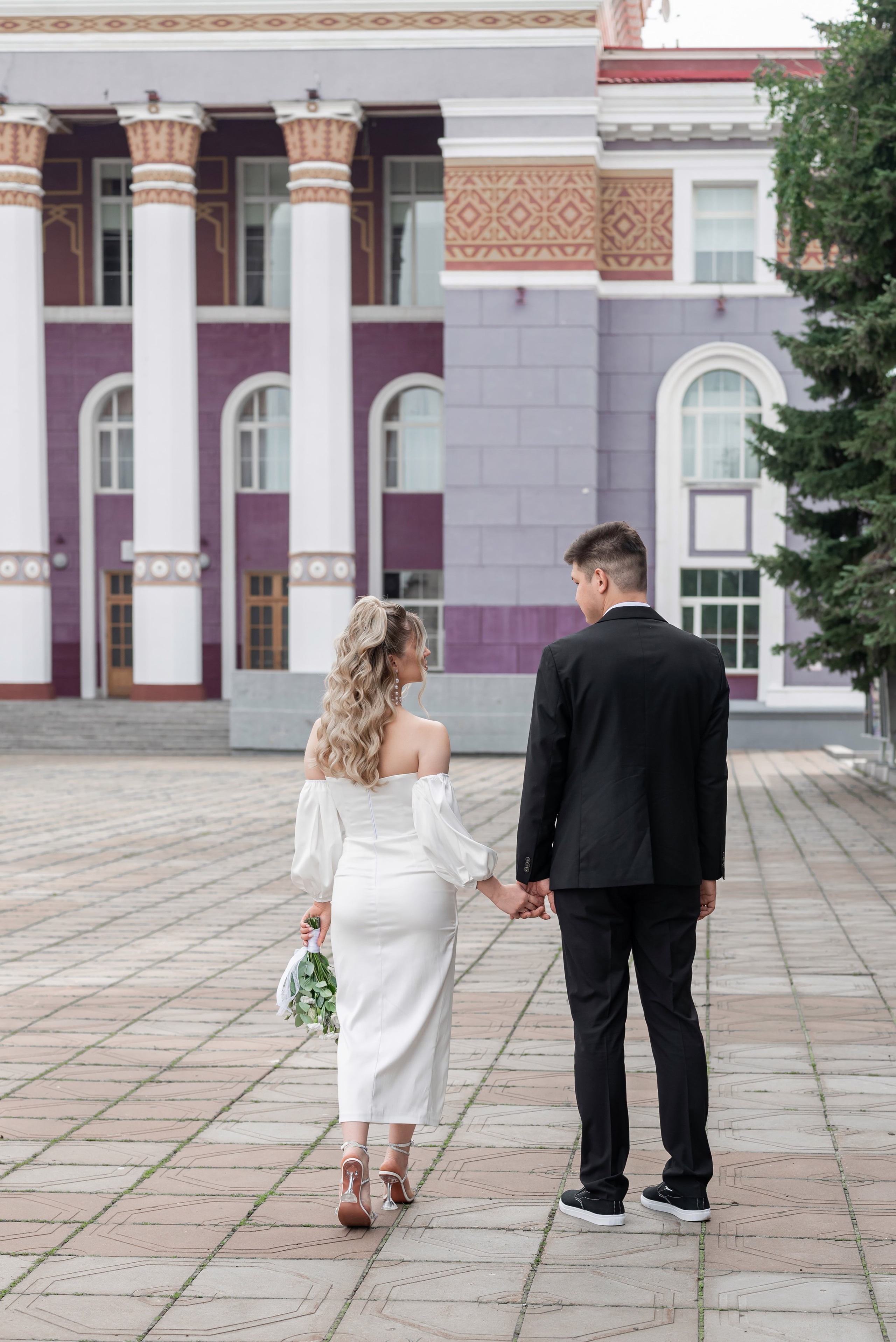 Никита и Ольга. Фотограф в городе Салават