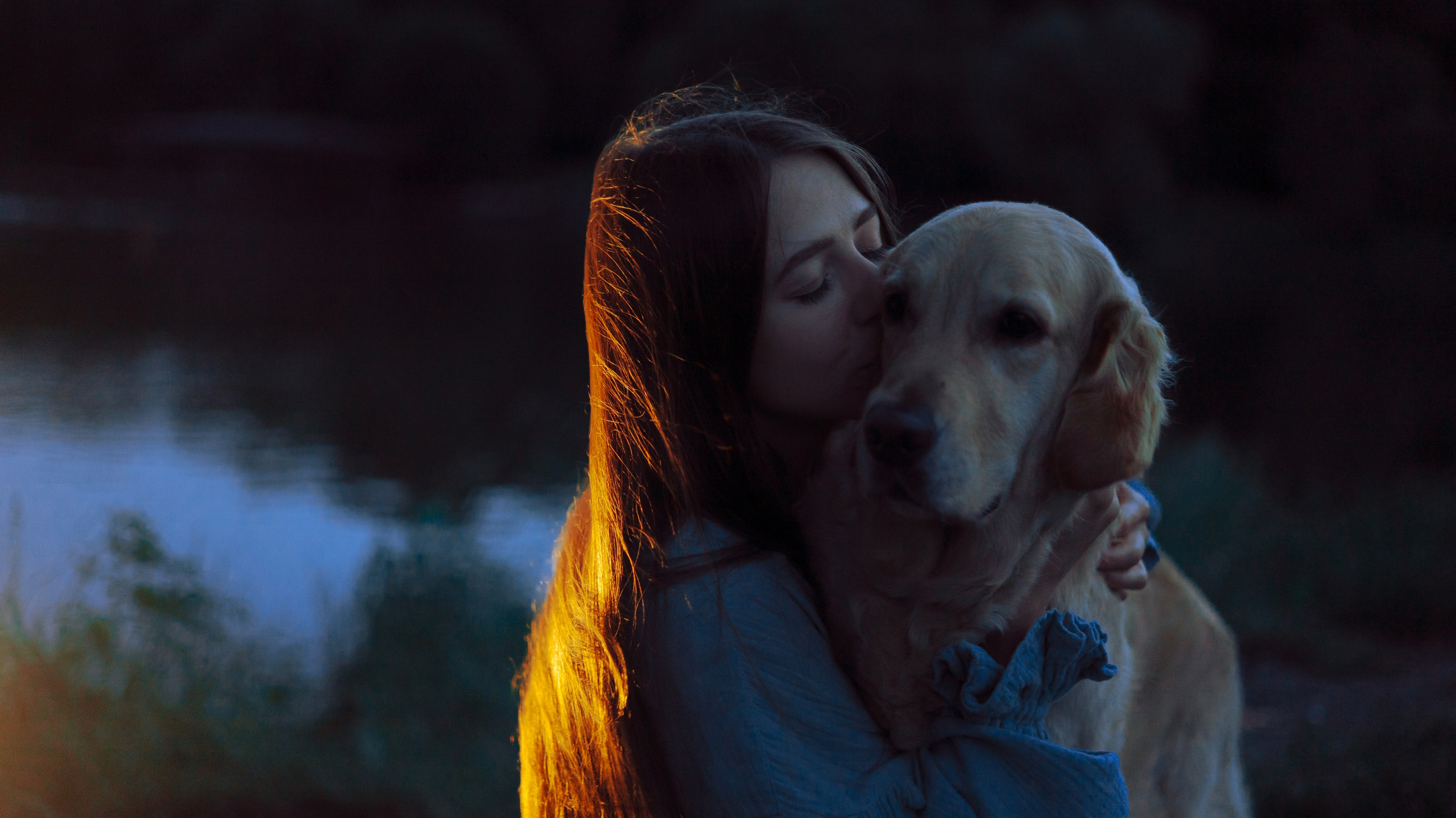 Марина и Чили. Фотограф-анималист Богданова Полина