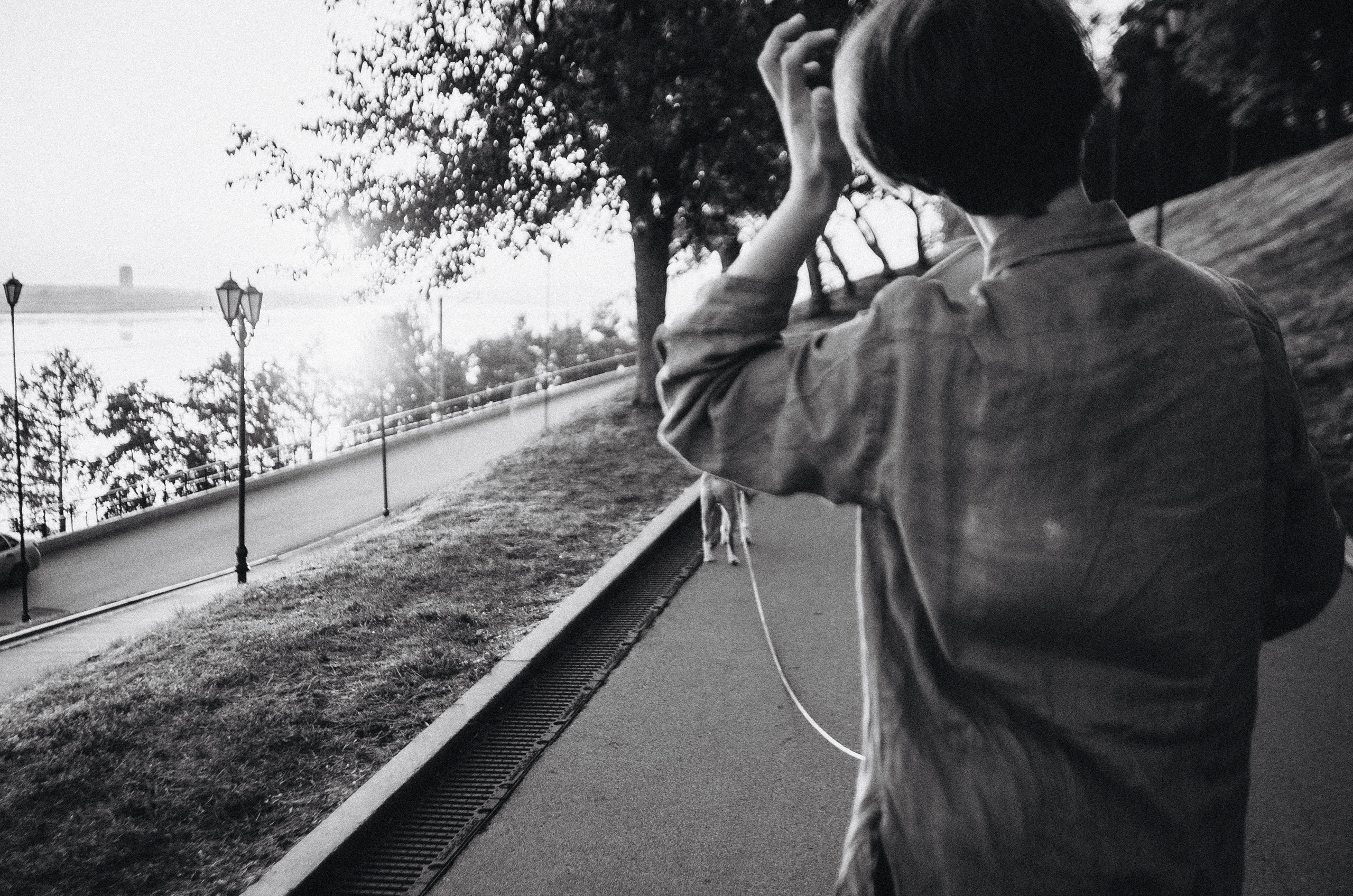 Снежана и Мэнни. Фотограф-анималист Богданова Полина