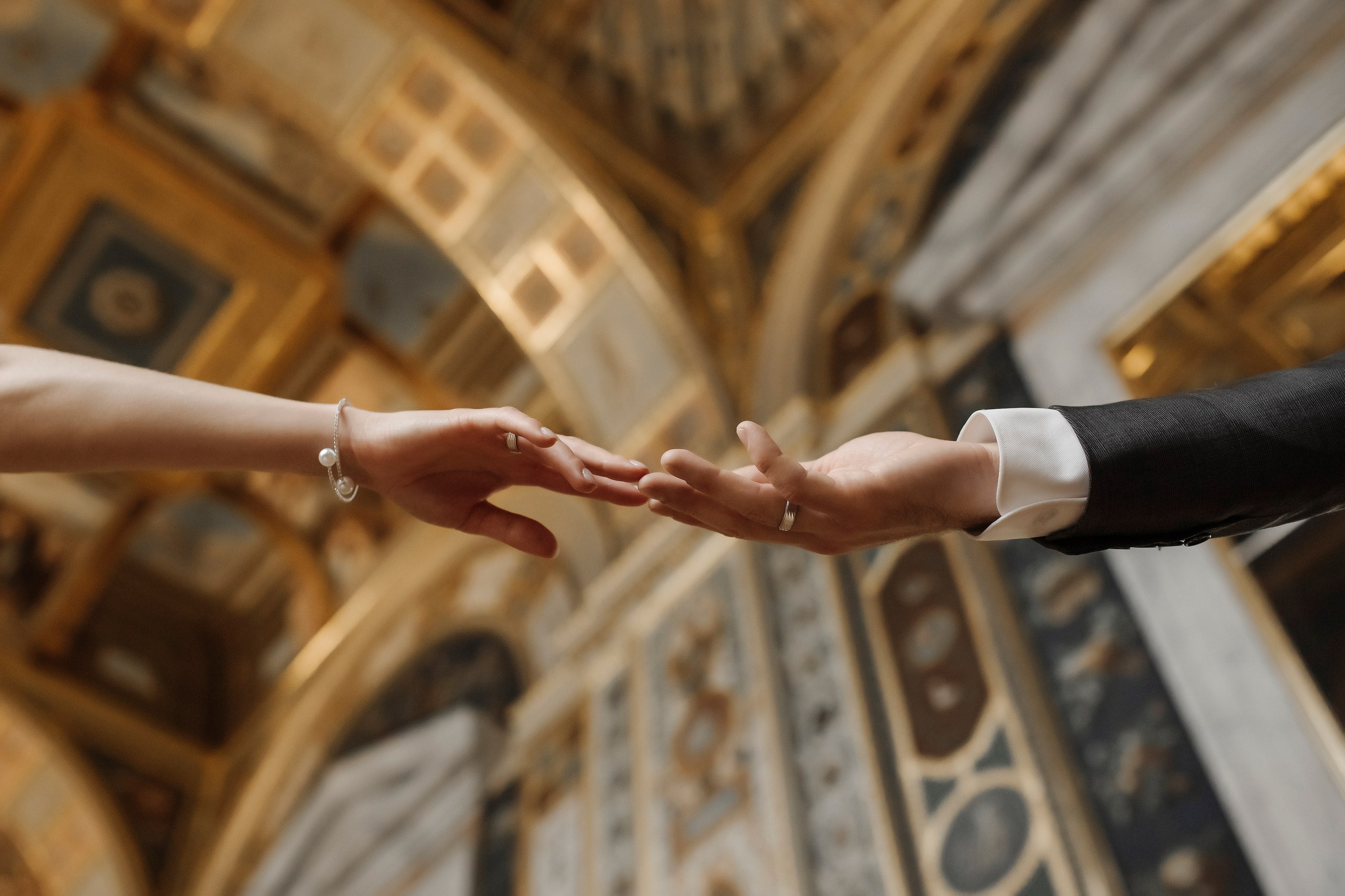 Свадебный и семейный фотограф Санкт-Петербурга Мария Родионова