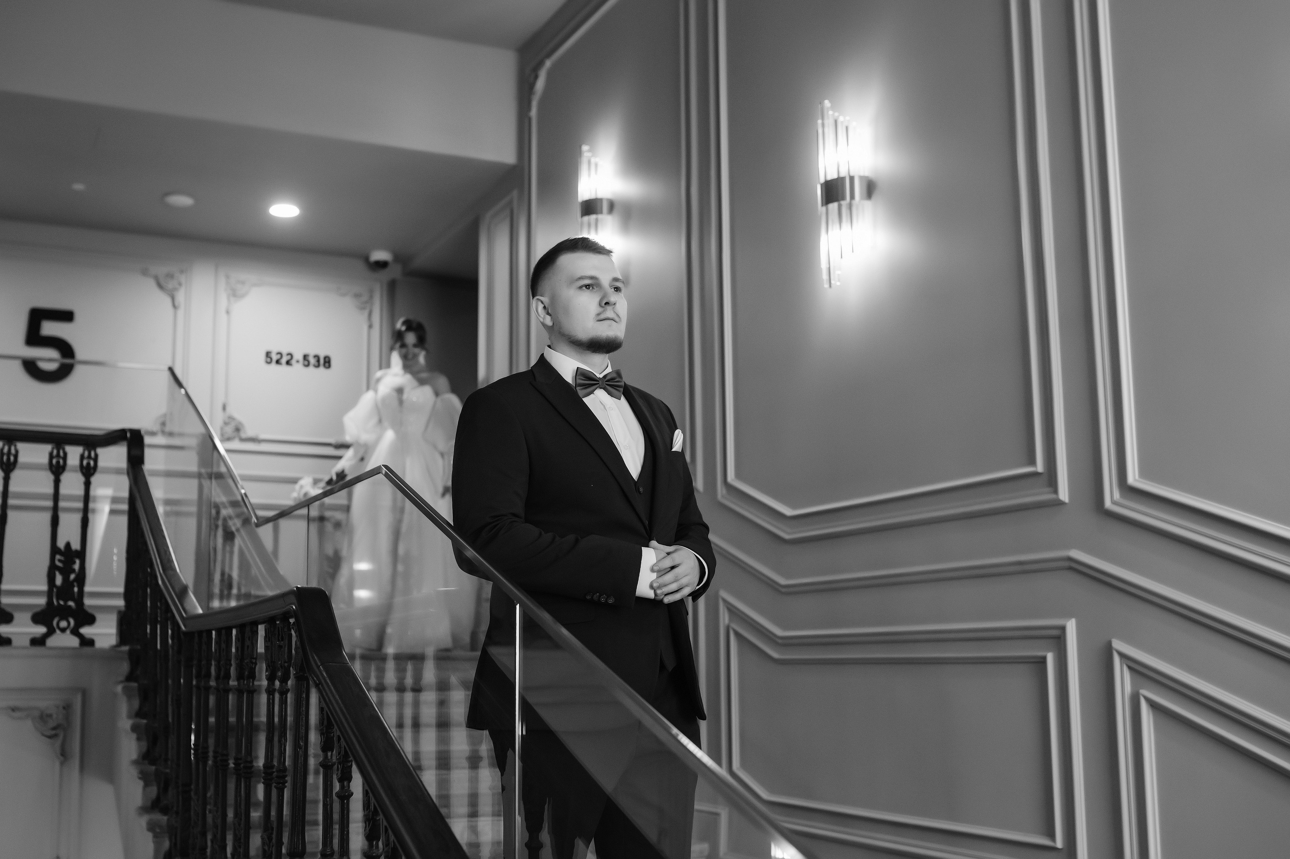 Марк & Дарья. Свадебный и семейный фотограф Санкт-Петербурга Мария Родионова