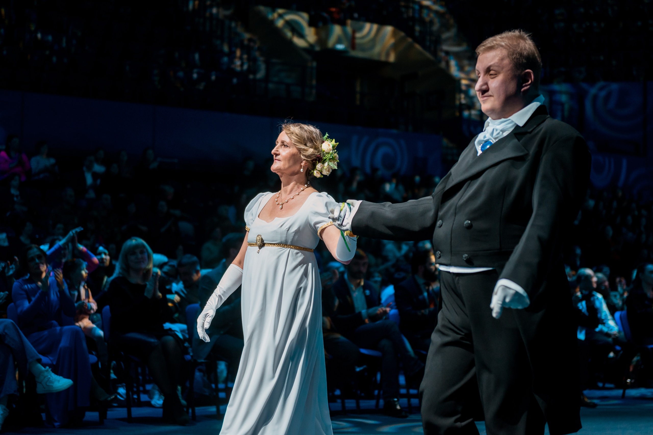 На Крыльях в Ледовом Дворце 2023. Детский фотограф, семейный фотограф и репортажи в Кемерово