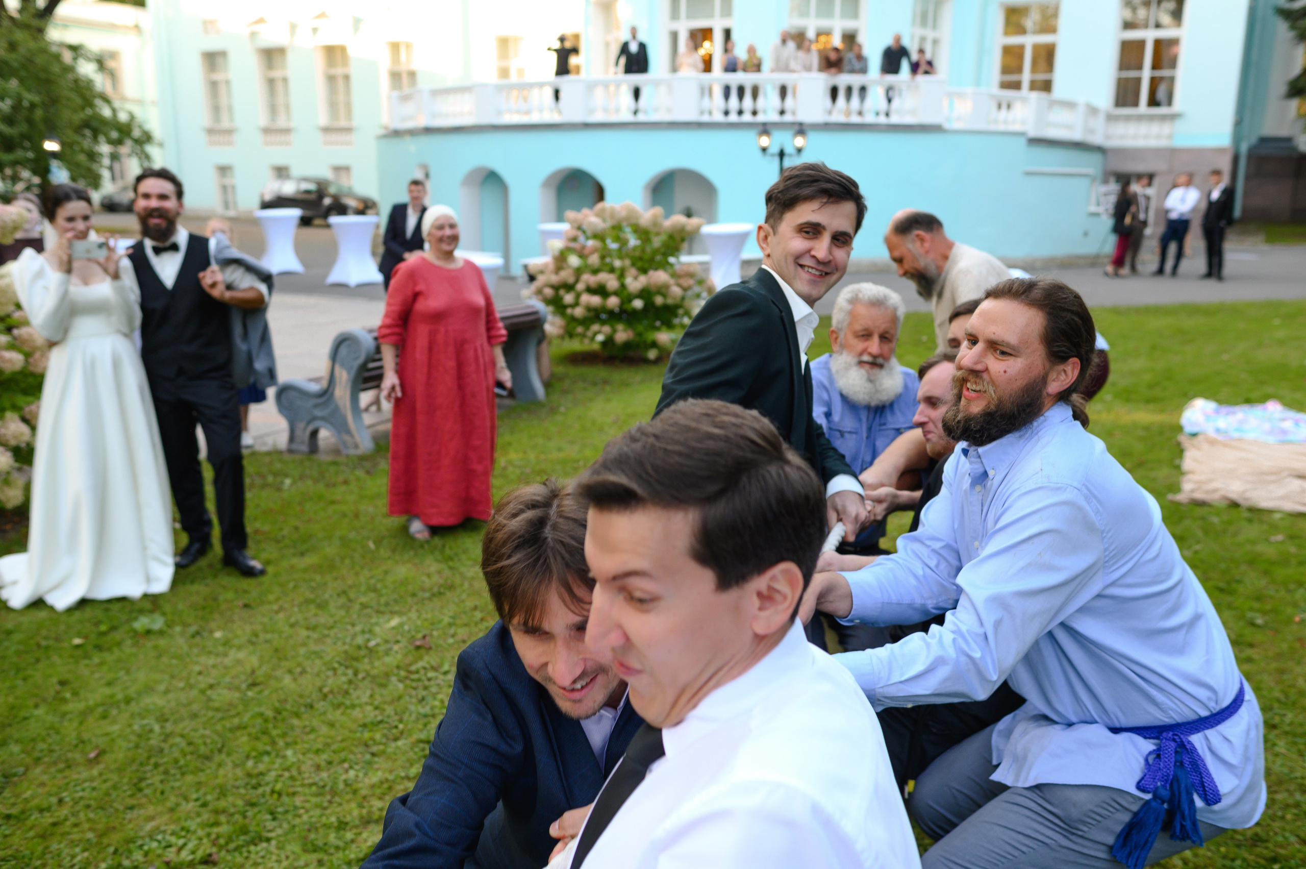 Александр & Елизавета. Семейный и свадебный фотограф в Санкт-Петербурге Серафима Смирнова