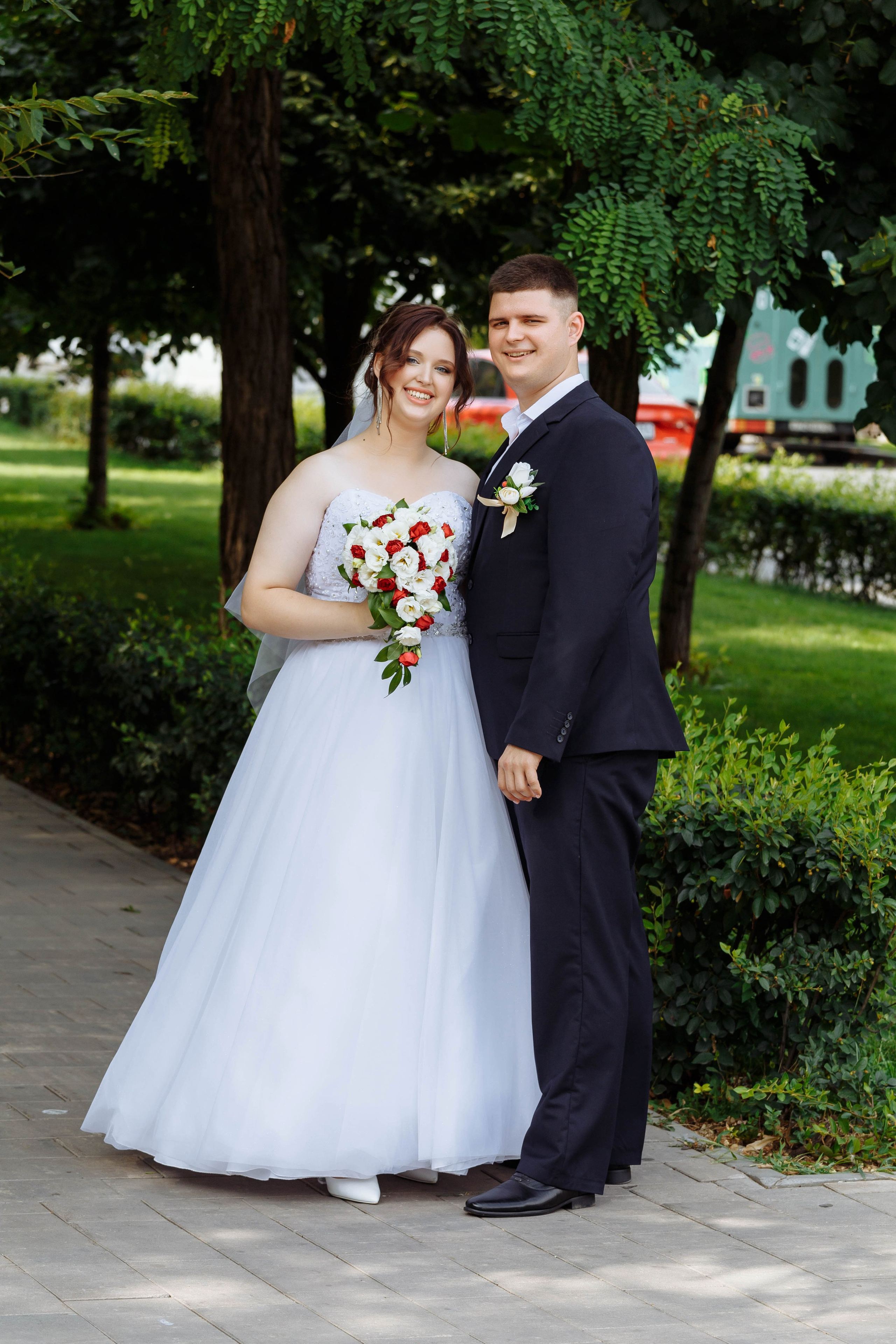 Татьяна и Виктор: настоящая русская свадьба. Событийный фотограф Максим Бескоровайновнов