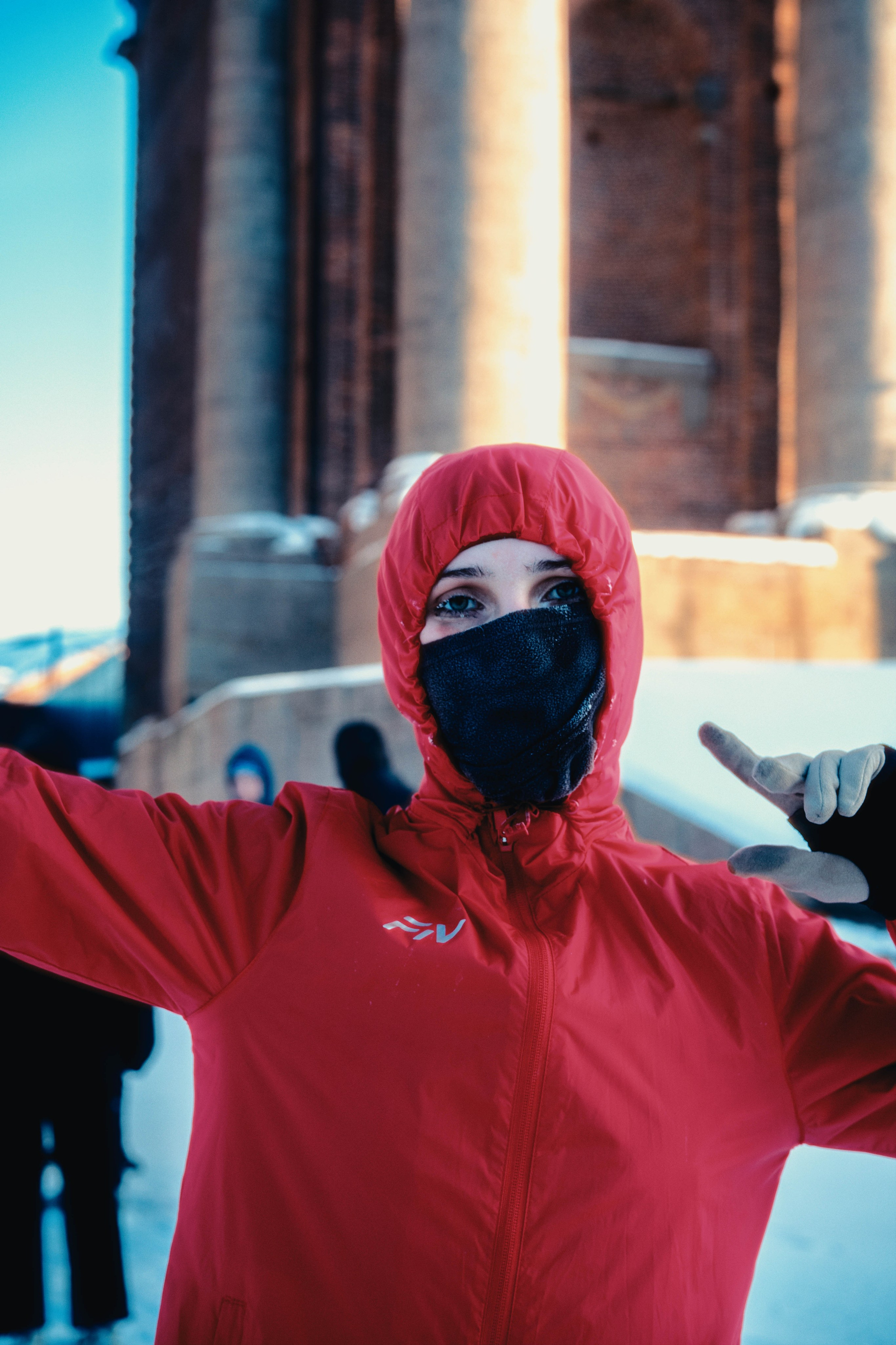 Skuratov Пробежки Зима. Портретный и репортажный фотограф в Санкт-Петербурге Смоляков Максим