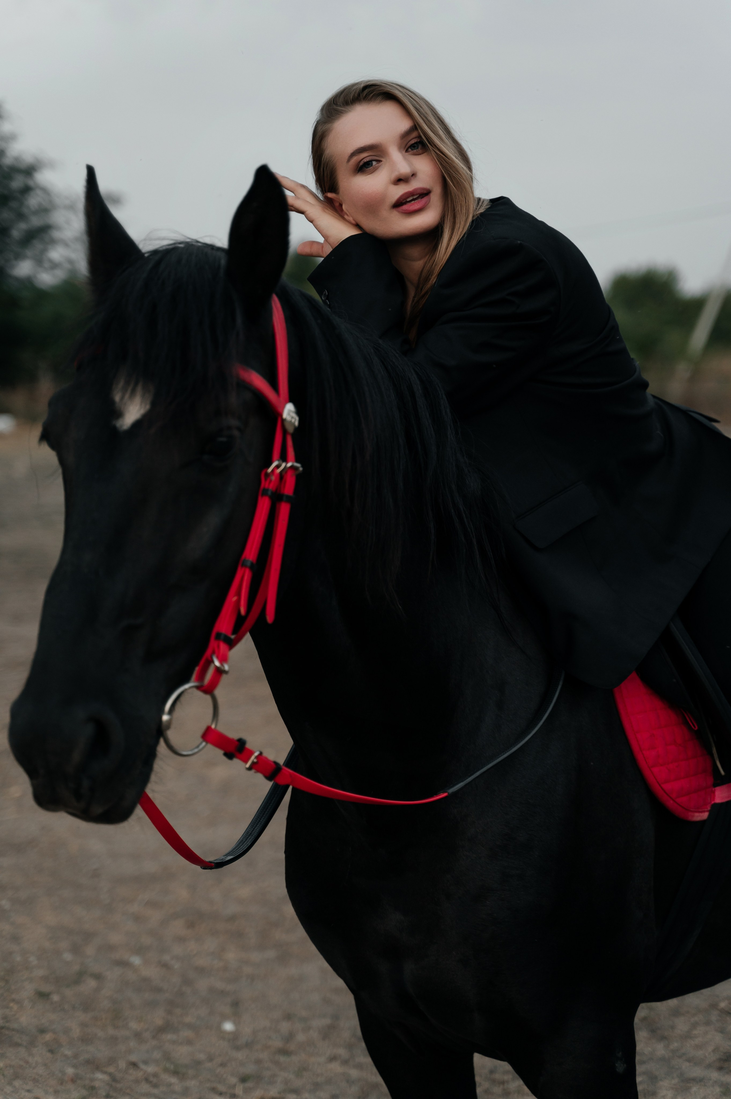 Дарья. Фотограф Палий Ульяна