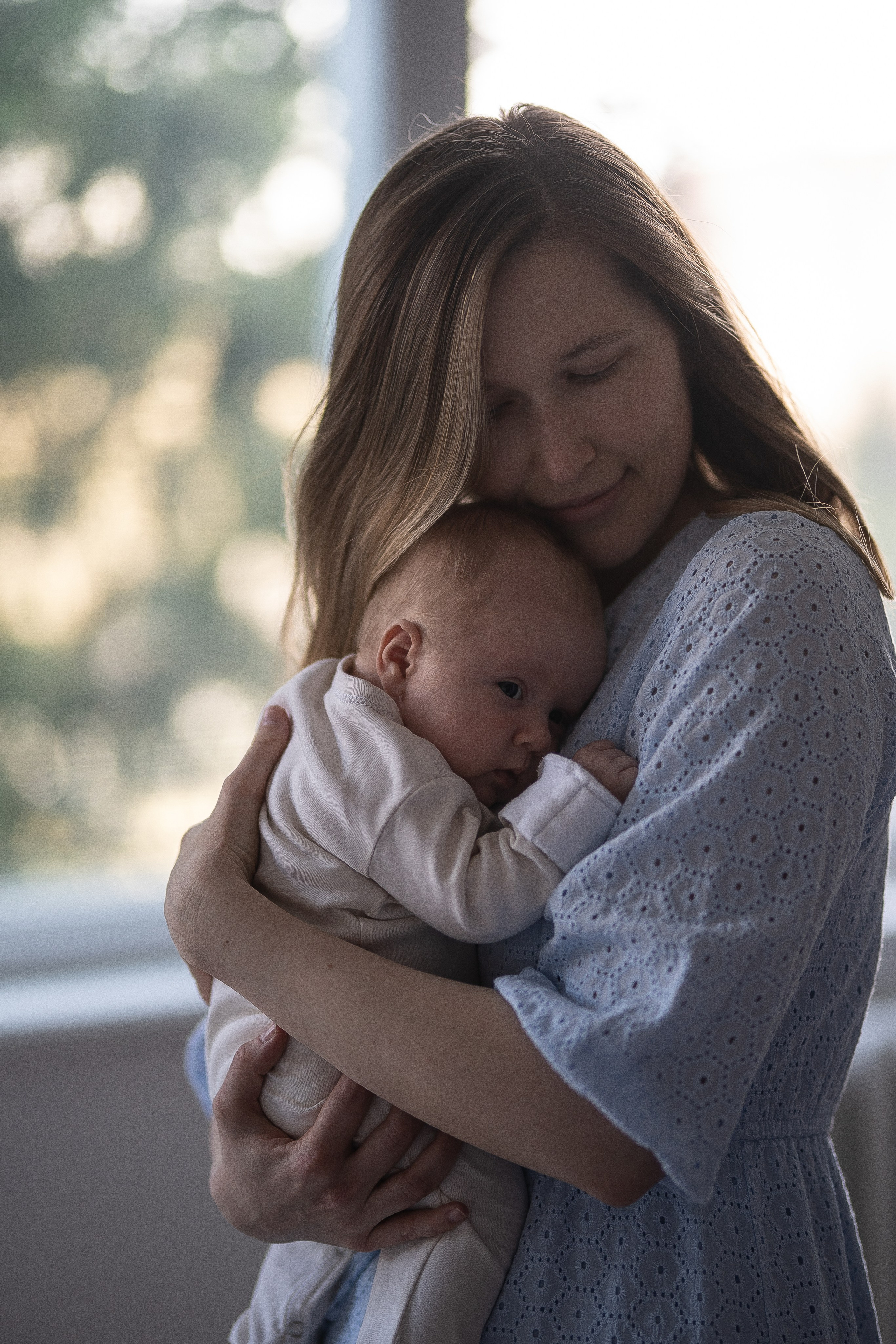 Нежная семейная. Искренний фотограф
