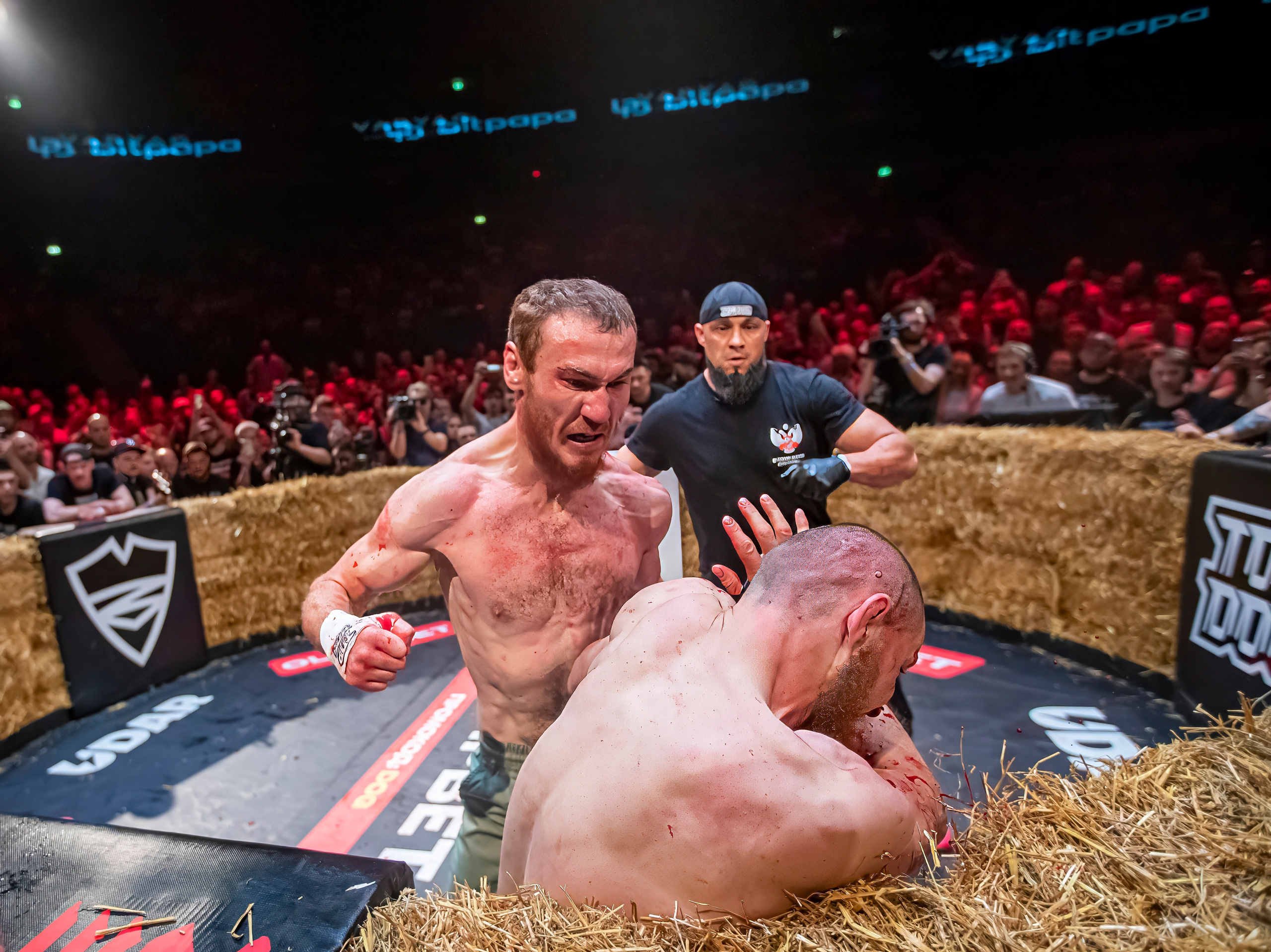 Кулачные бои. Спортивный фотограф Серёжа Демченко